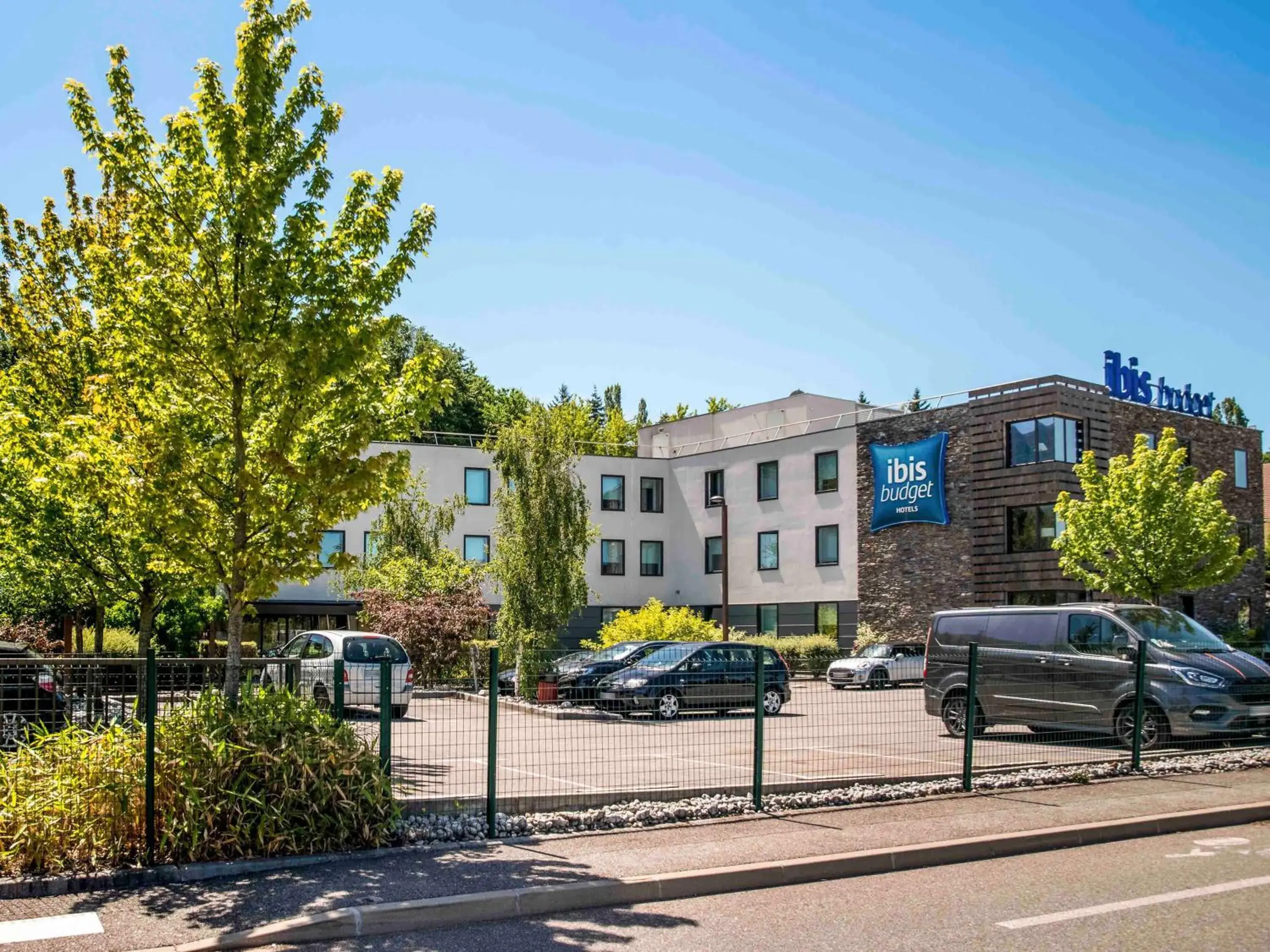 Ibis Budget Archamps Porte de Genève Ibis Budget Archamps Porte de Genève