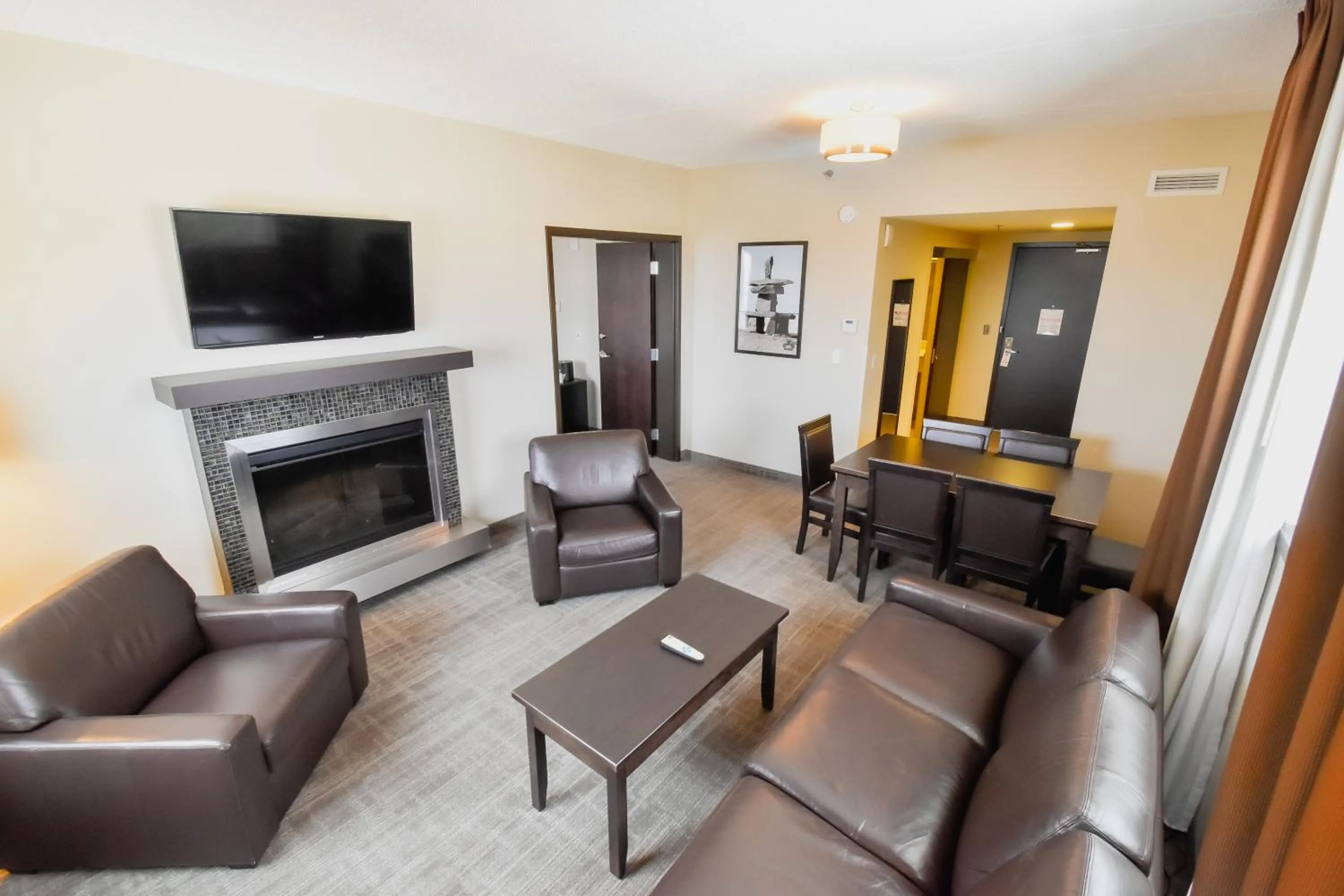 Executive Suite in Canad Inns Health Sciences Centre