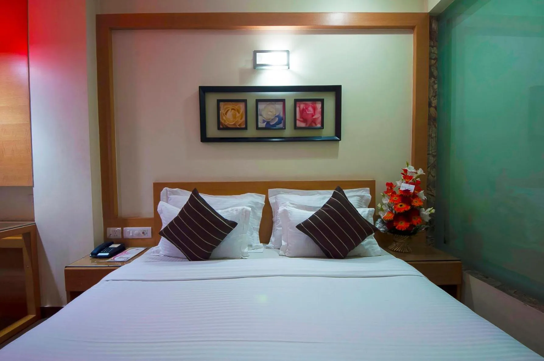 Superior King Room in Hotel Metropolitan