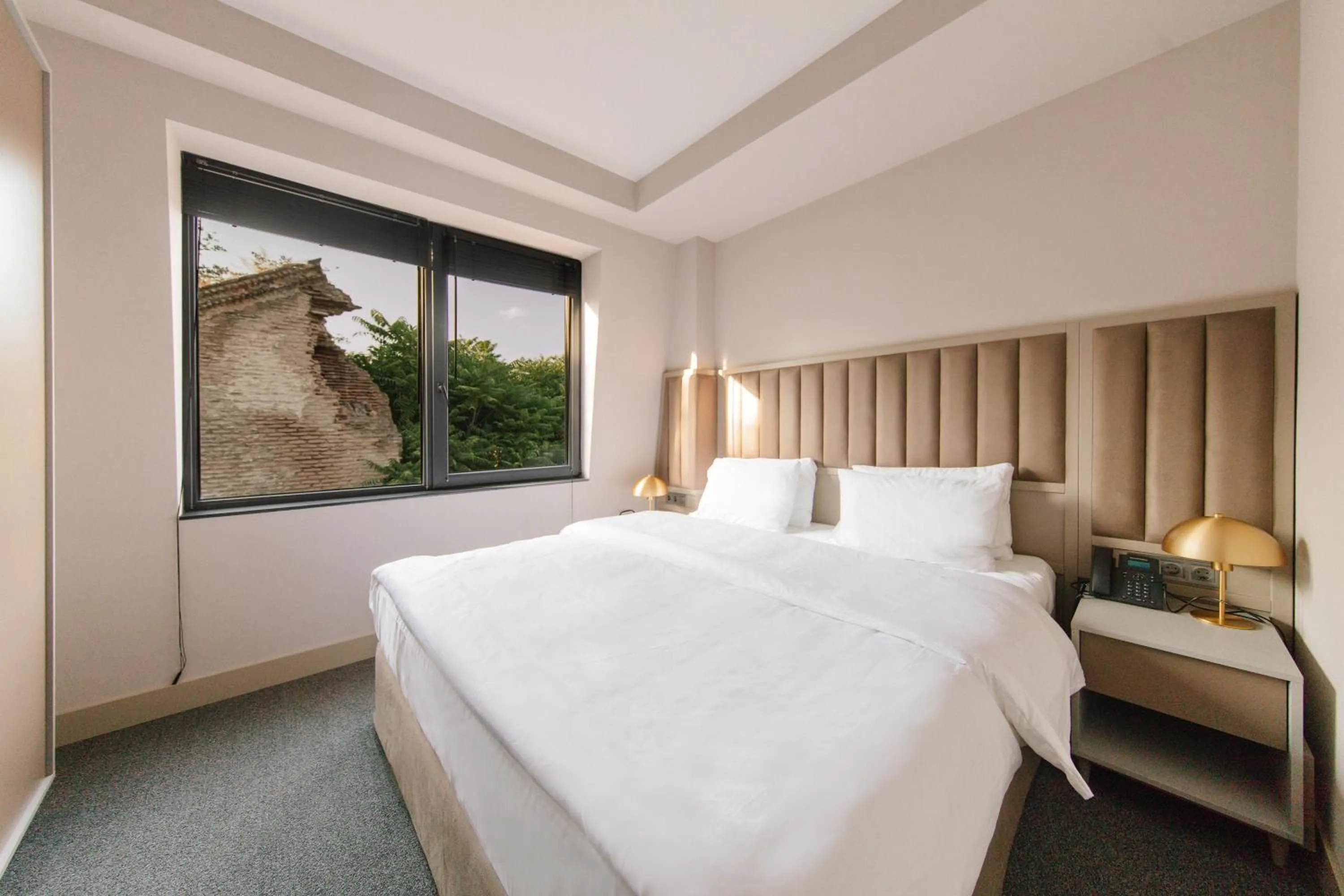 Standard Double Room in STROFI Boutique Hotel