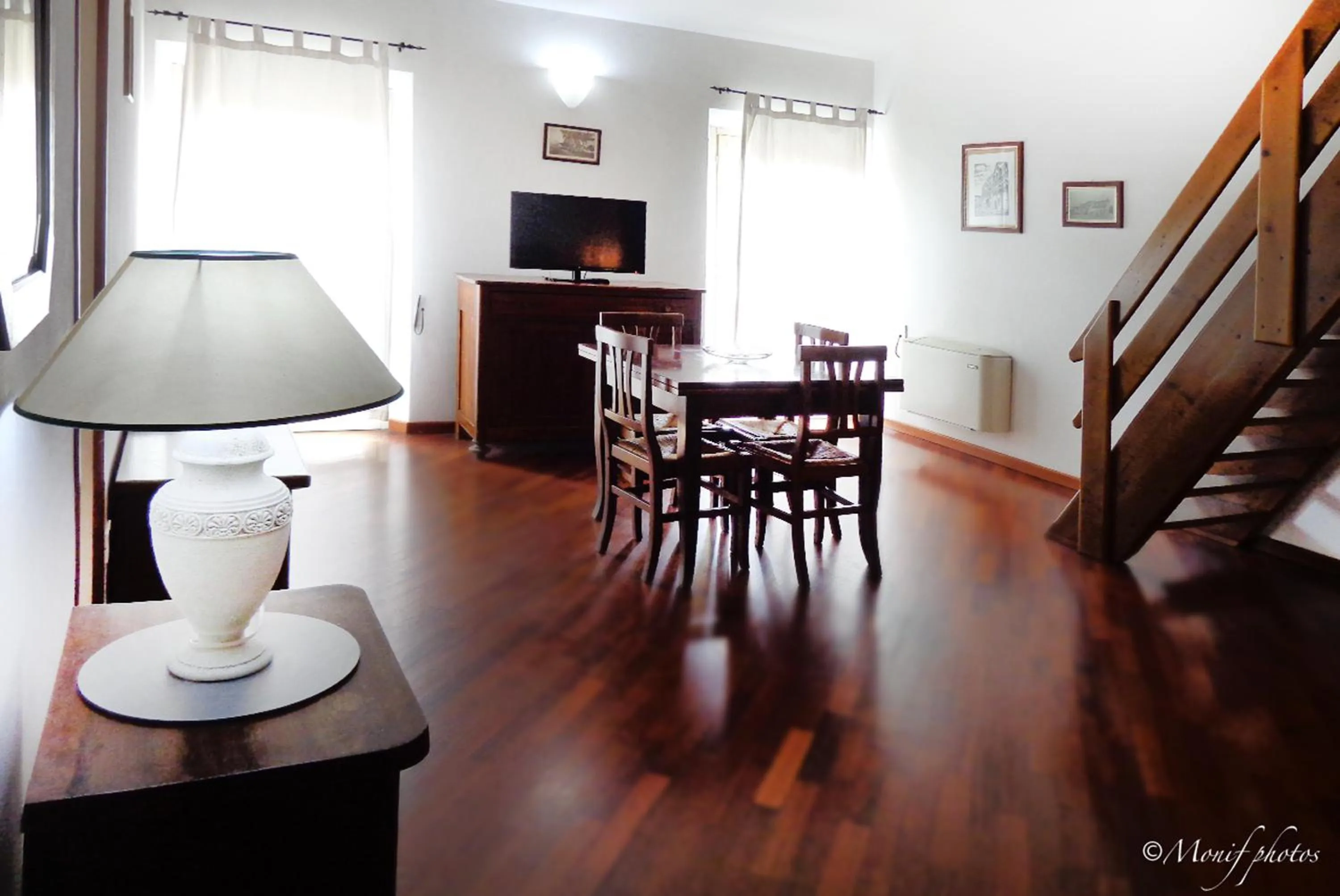 One-Bedroom Apartment (3 Adults) in Locanda Della Biscia