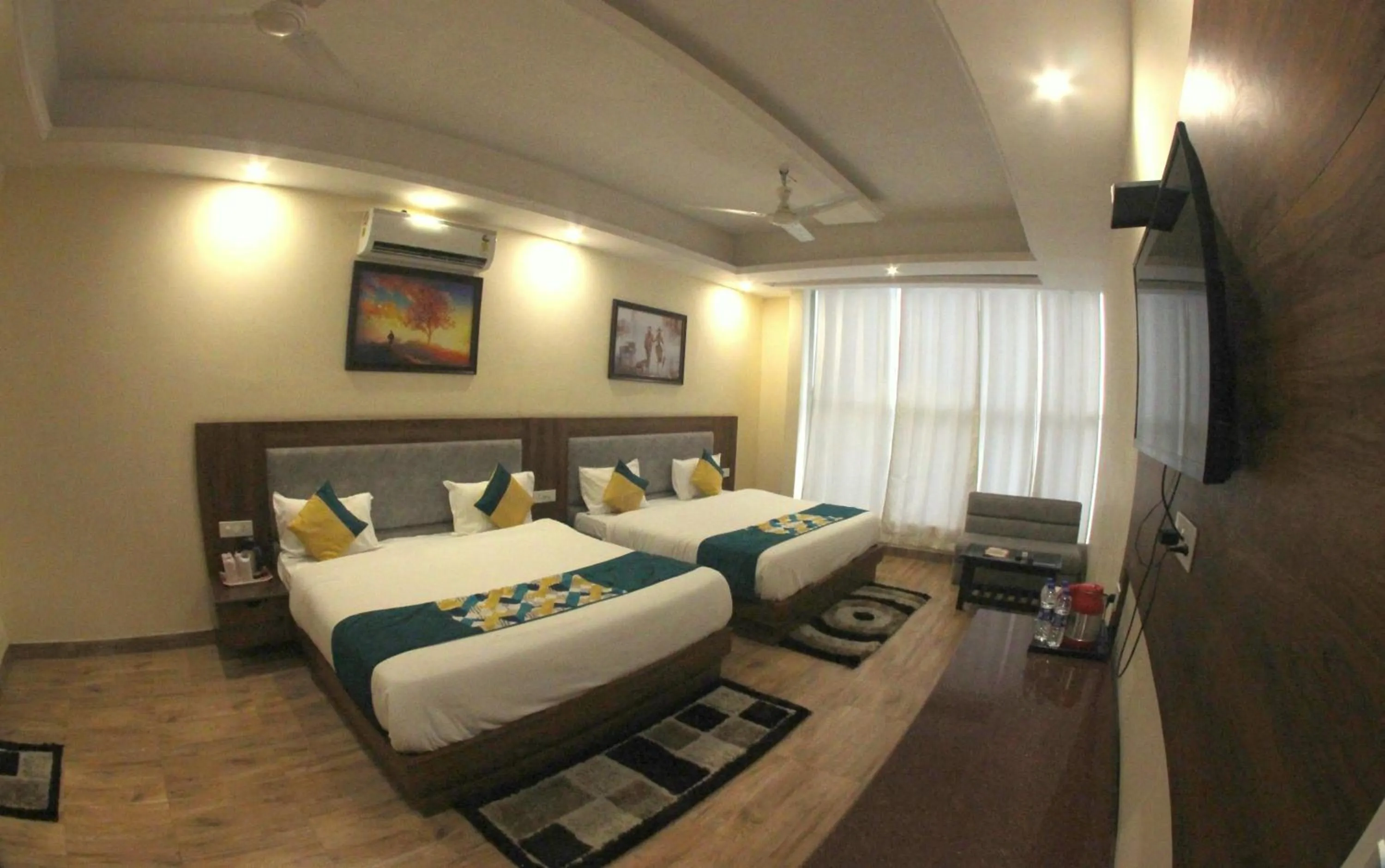 Family Room in The Royal Bhumesh