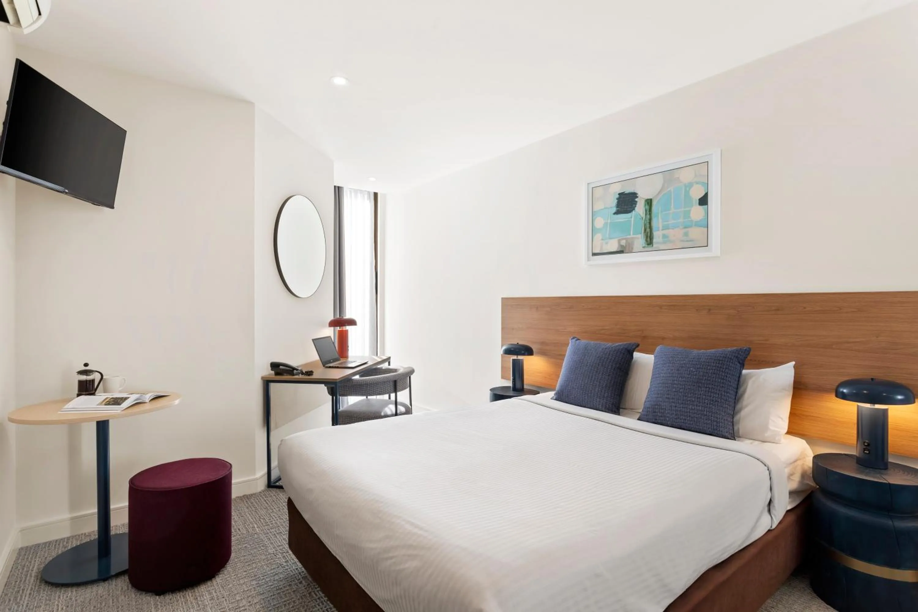 Studio - single occupancy in Quest Ivanhoe