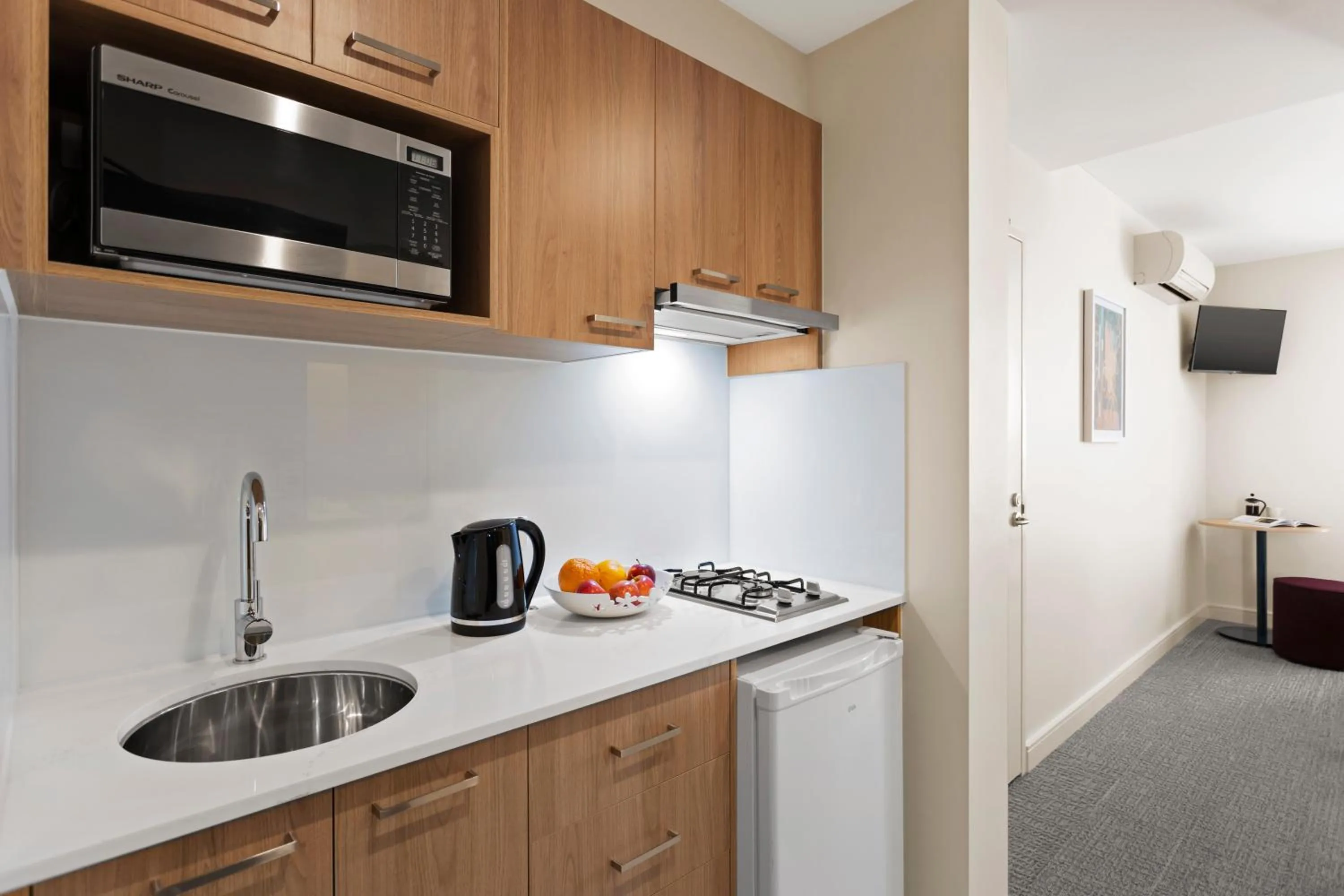 Studio in Quest Ivanhoe