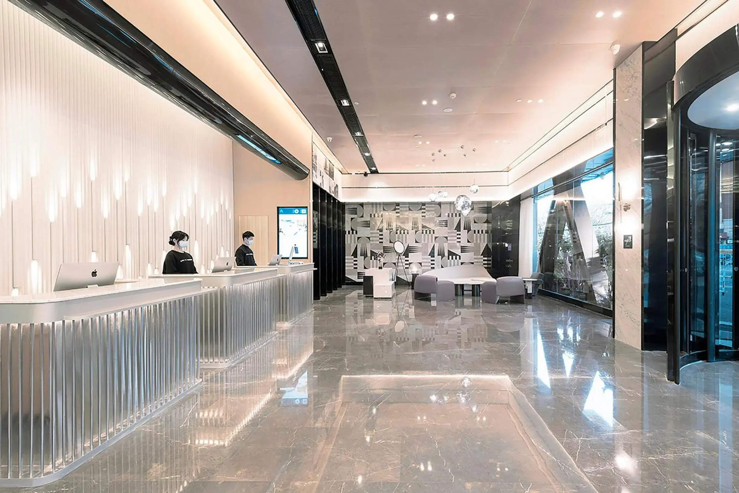 Atour Hotel Wuhan Optics Valley Square Yangjia Bay Atour Hotel Wuhan Optics Valley Square Yangjia Bay
