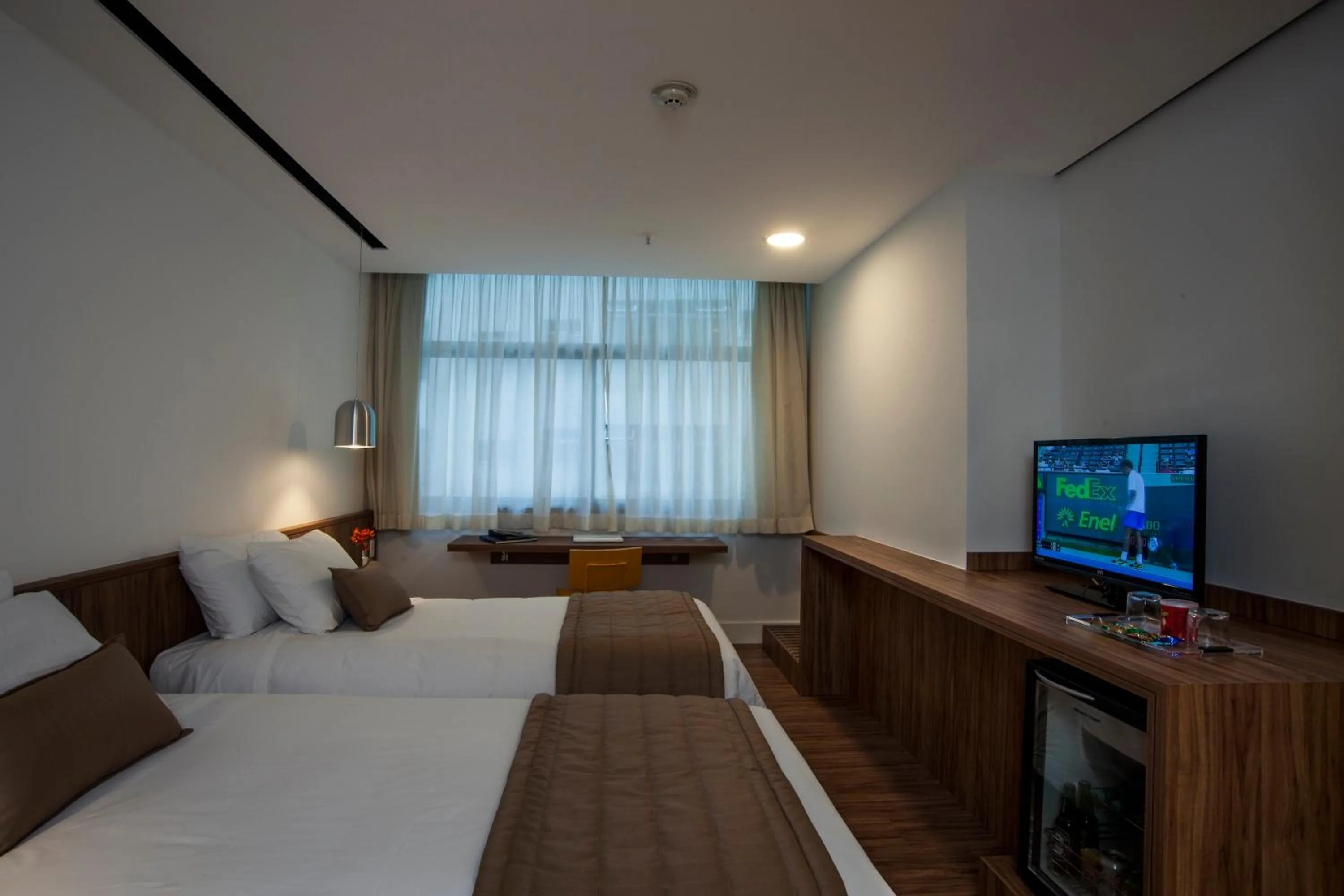 Standard  Room in H Niteroi Hotel