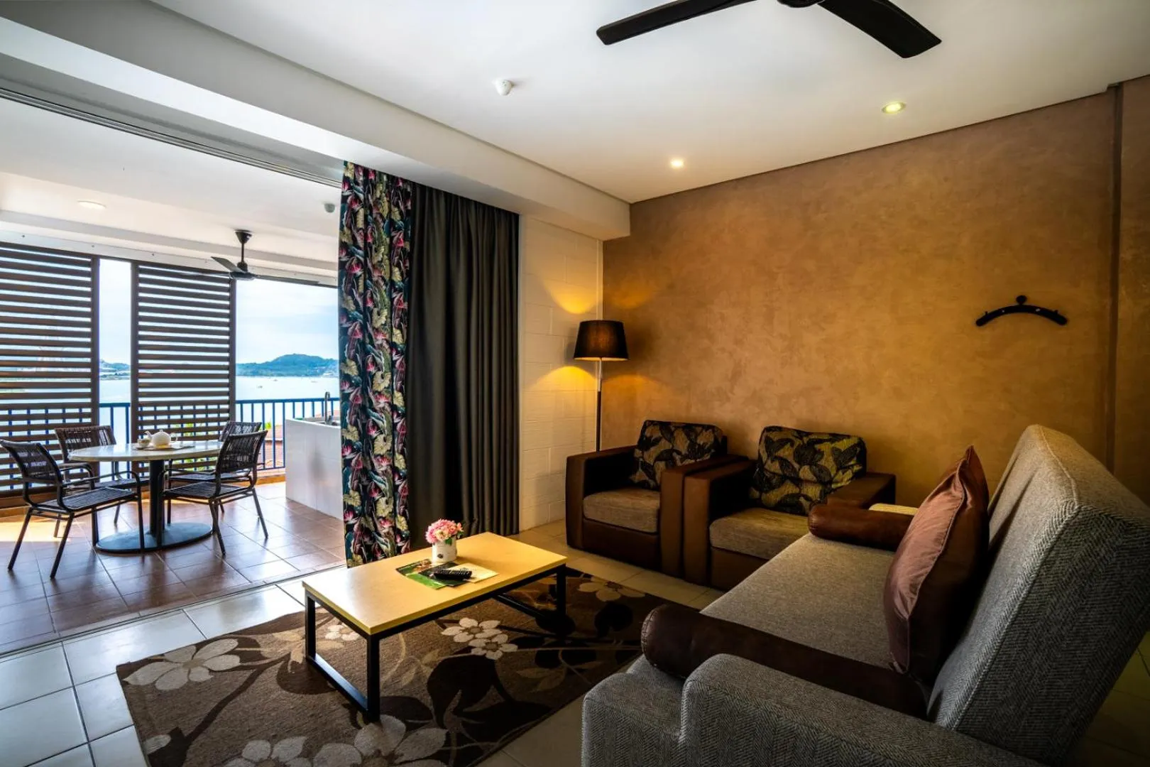 Family Studio Suite with Sea View in Dayang Bay Resort Langkawi