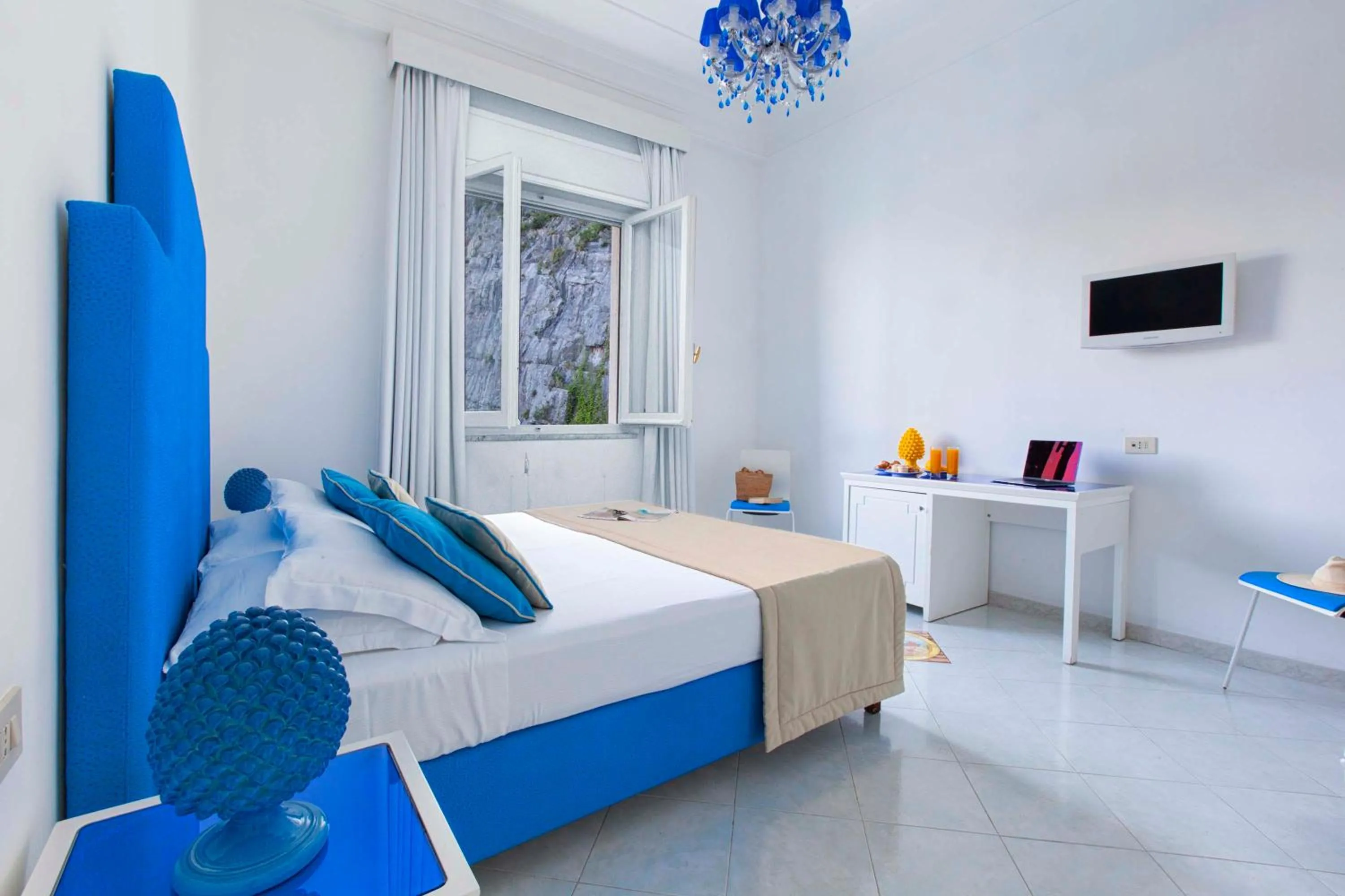 Double or Twin Room in Hotel Admiral