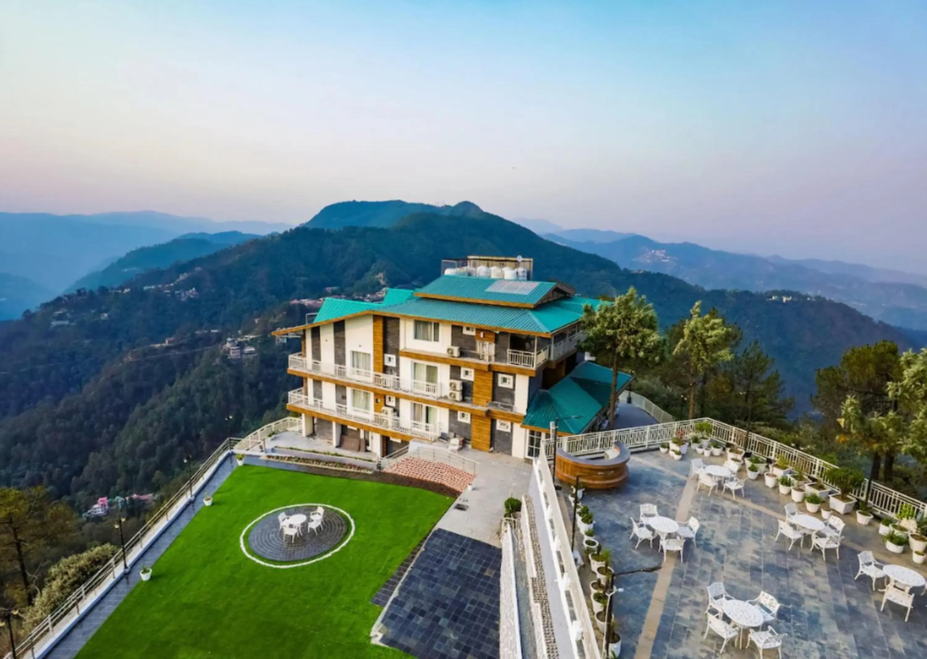 Regenta Hilltop Shimla Regenta Hilltop Shimla