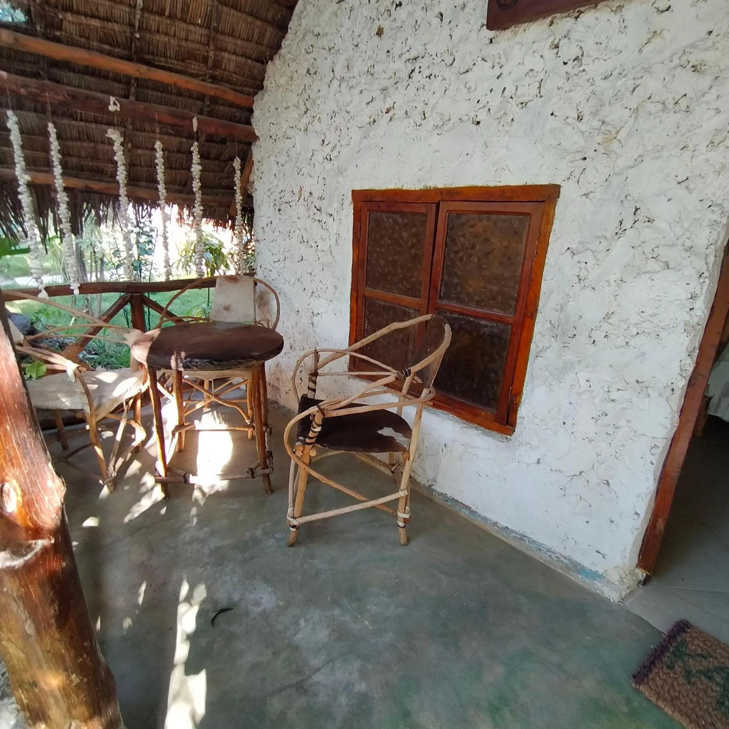 Triple Room with Garden View in Eden Paradise