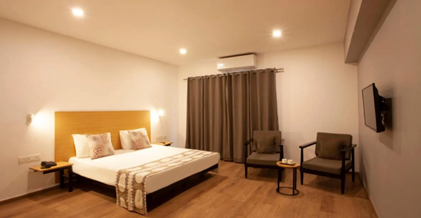 Platinum Room - single occupancy in Hotel Panchvati Comforts