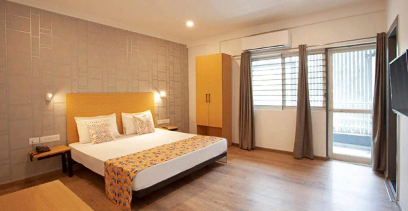 Diamond Room - single occupancy in Hotel Panchvati Comforts