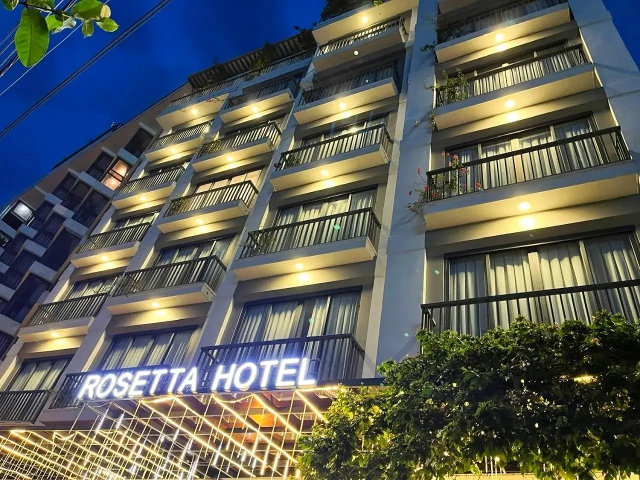 Rosetta Hotel Phu Quoc Rosetta Hotel Phu Quoc