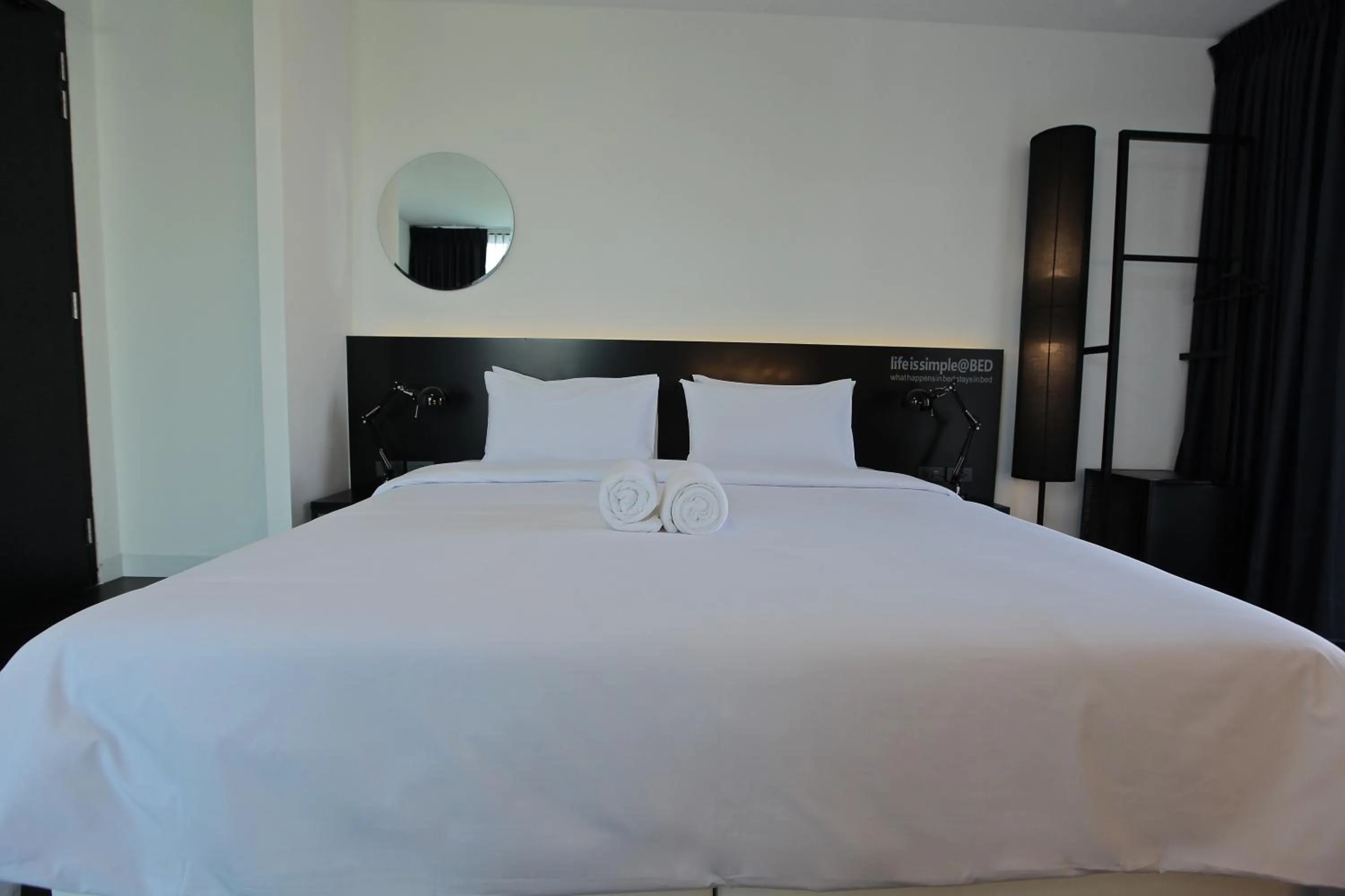 Standard Double Room in BED Nimman - Adults Only