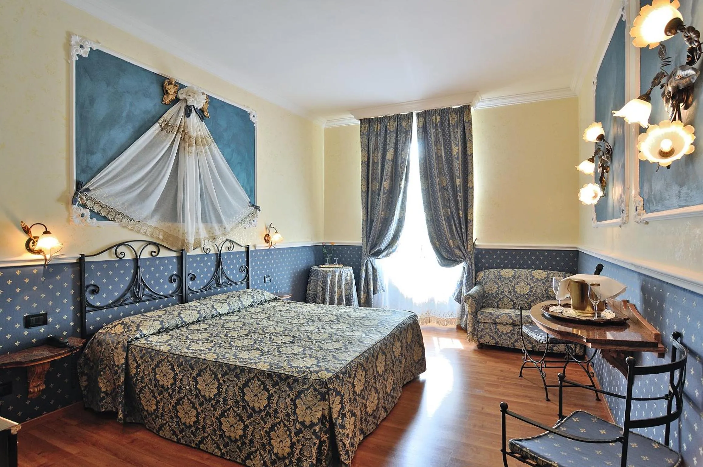 Triple Room in Residenza Antica Roma