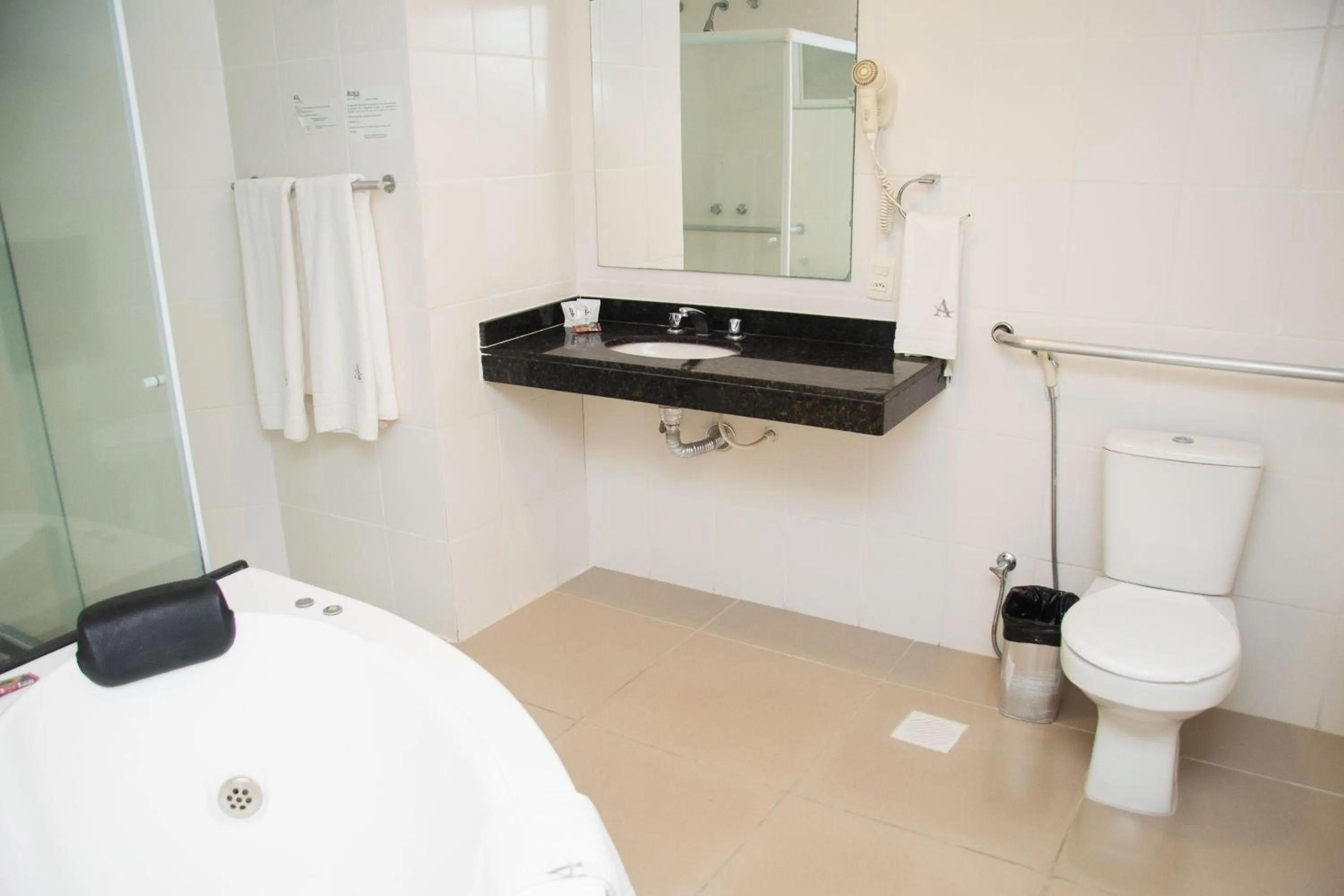 Superior Double Room in Athos Hotel