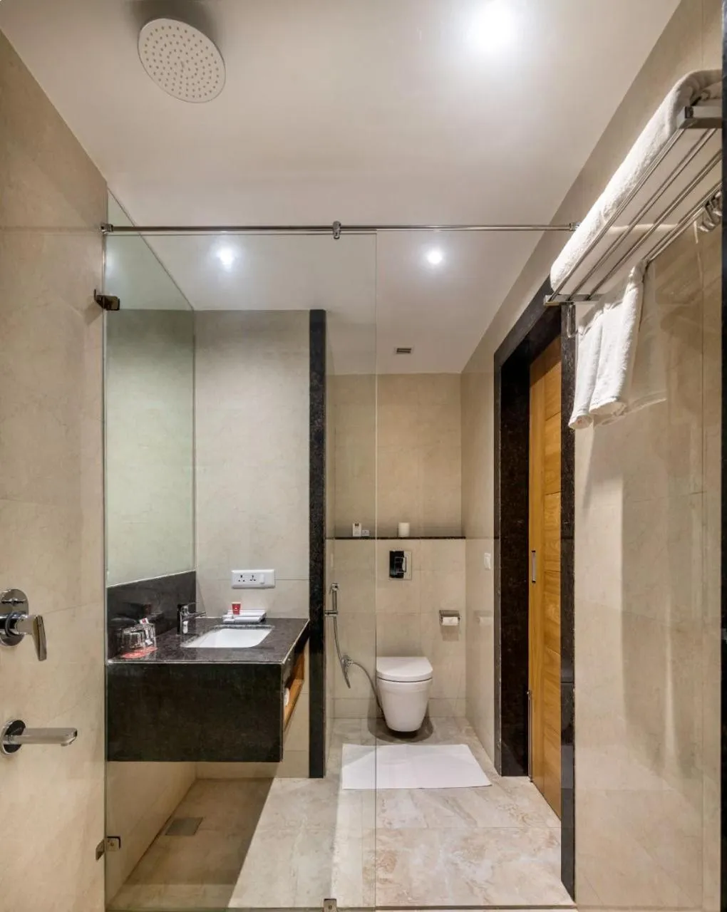 King Room - single occupancy in Lords Inn Jaipur