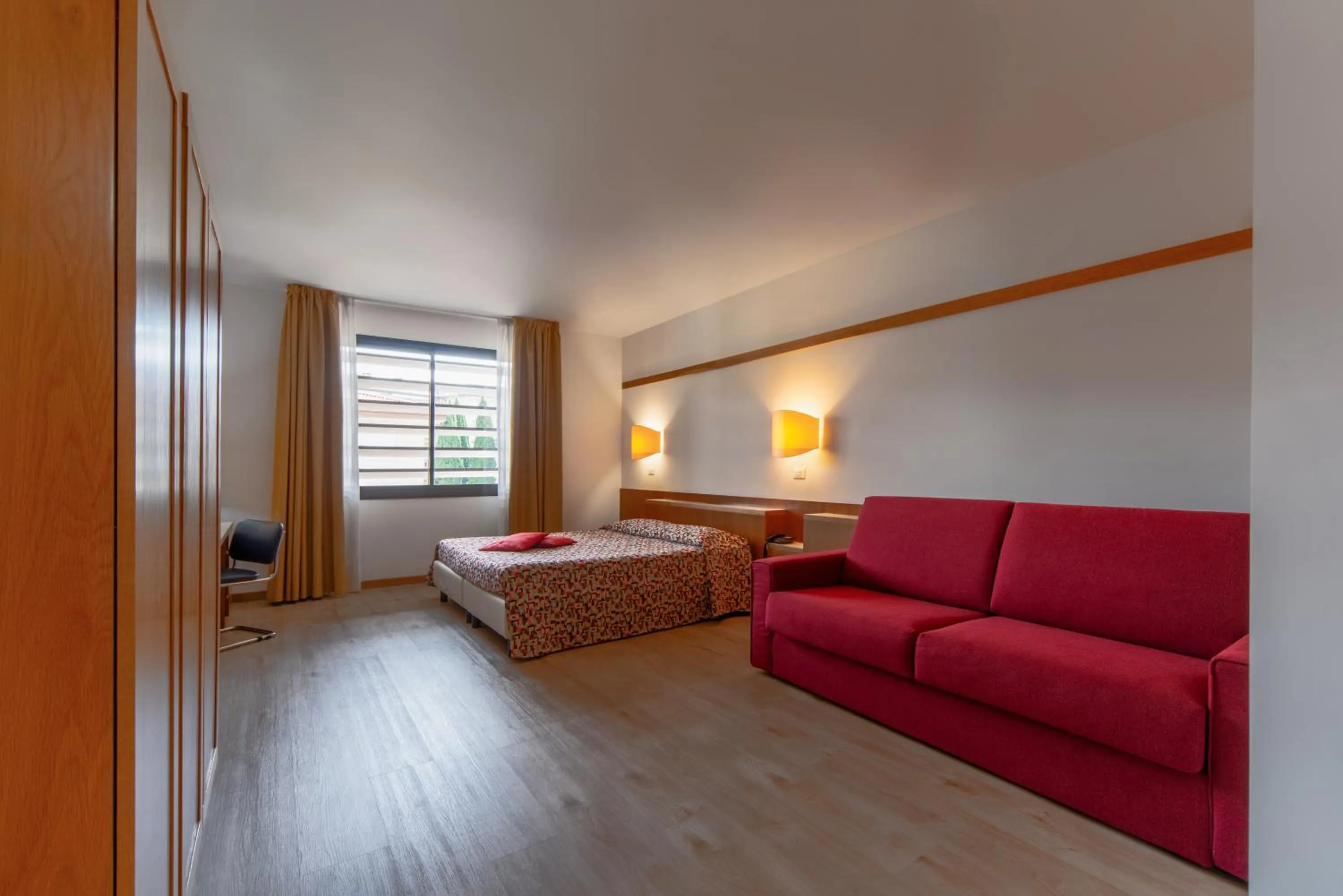 Comfort Double Room in Bonotto Hotel Palladio