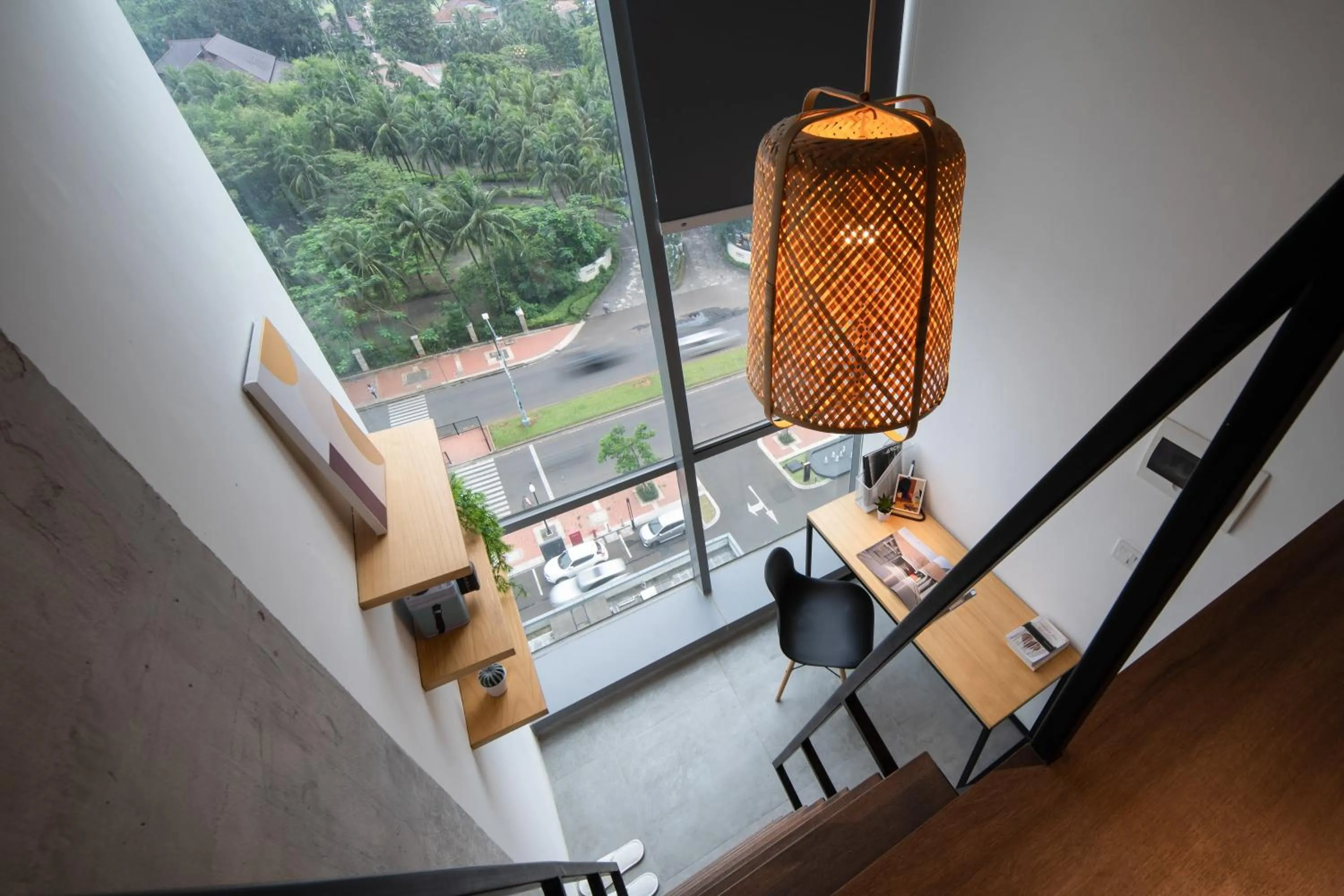 Deluxe External Window in Cove Hillcrest