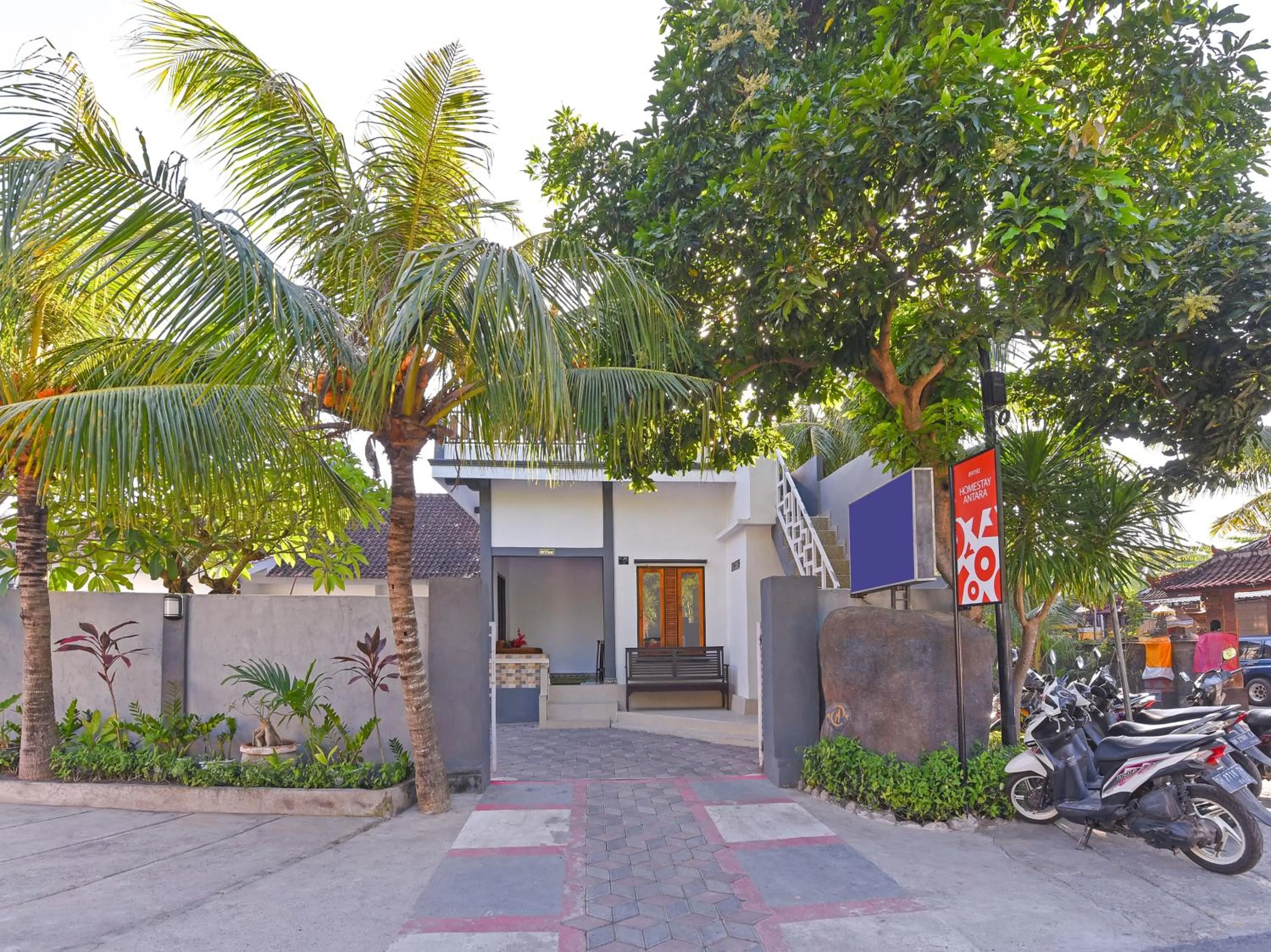 Hotel O Homestay Antara