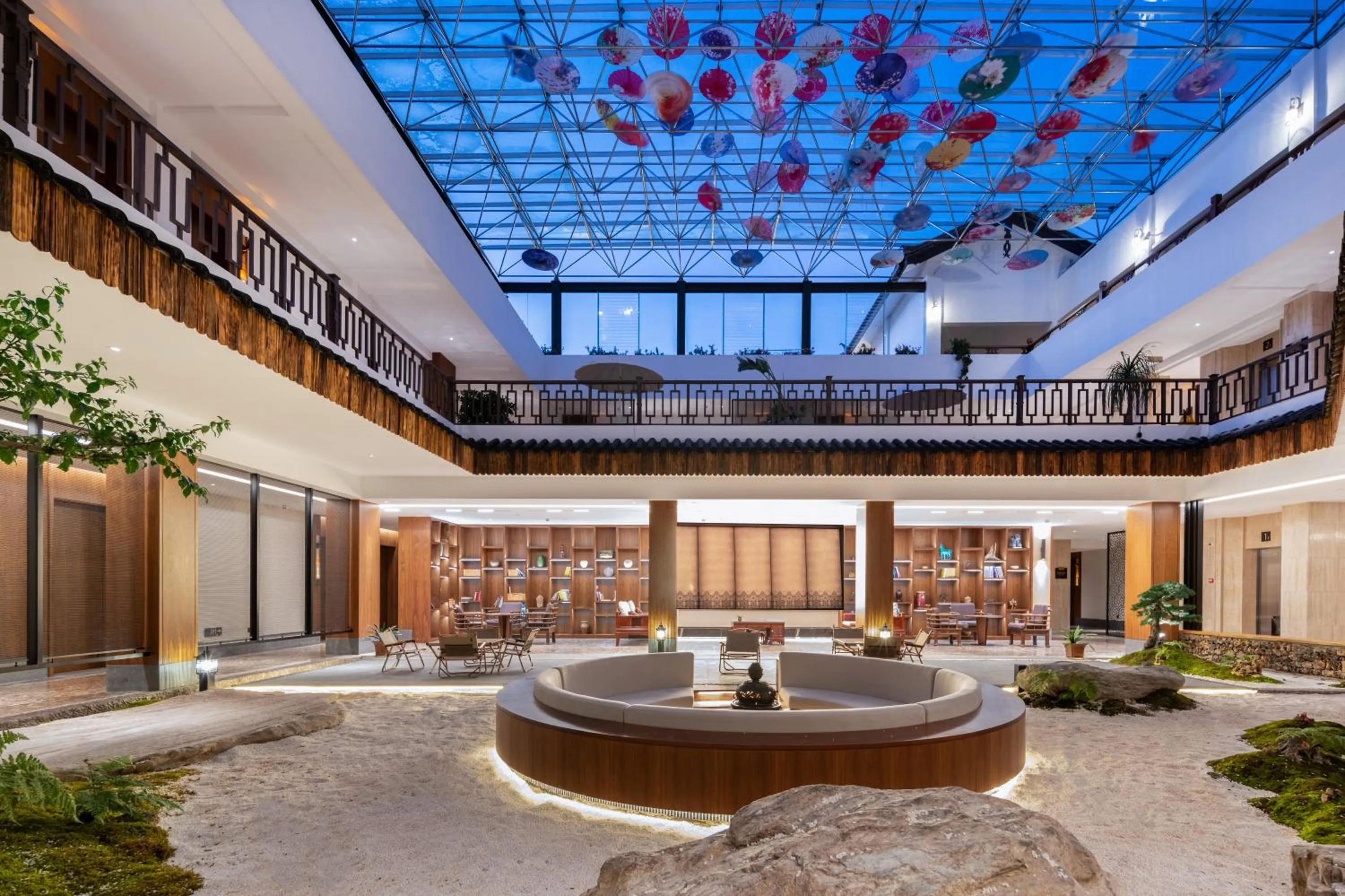 Huama SSAW Hotel Lijiang