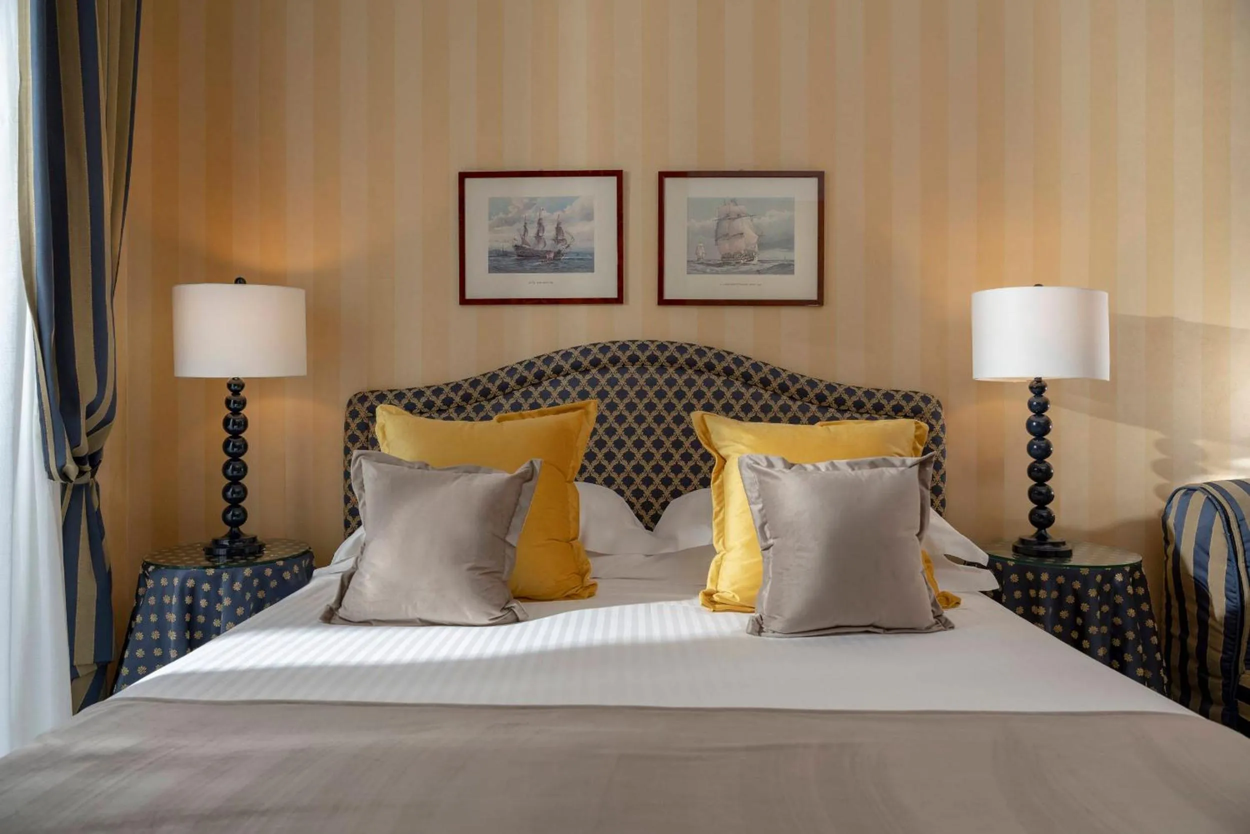 Classic Double Room with Partial Sea View - single occupancy in Hotel Lungomare