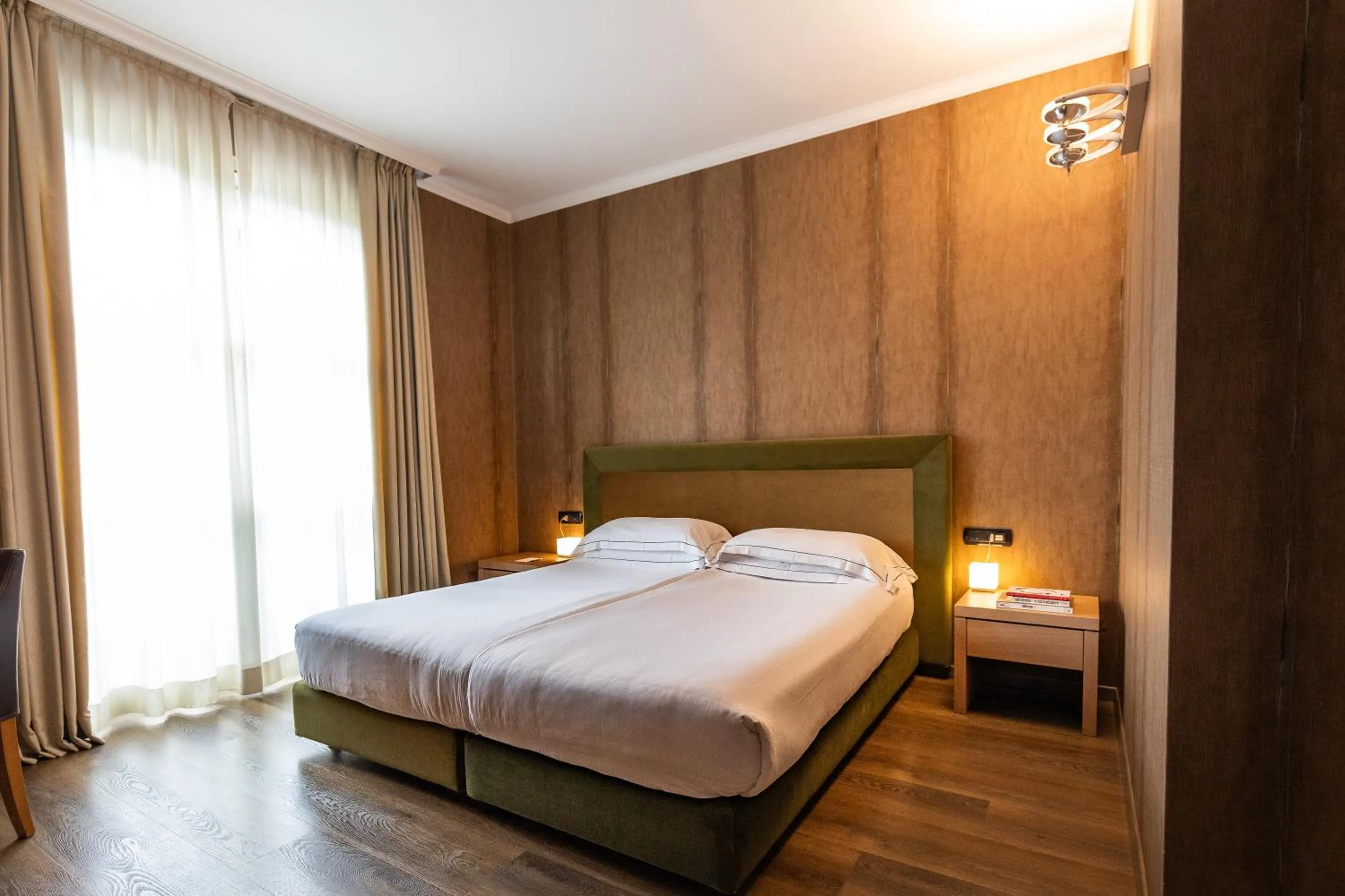 Classic room with Spa Access  in Phi Hotel Piajo