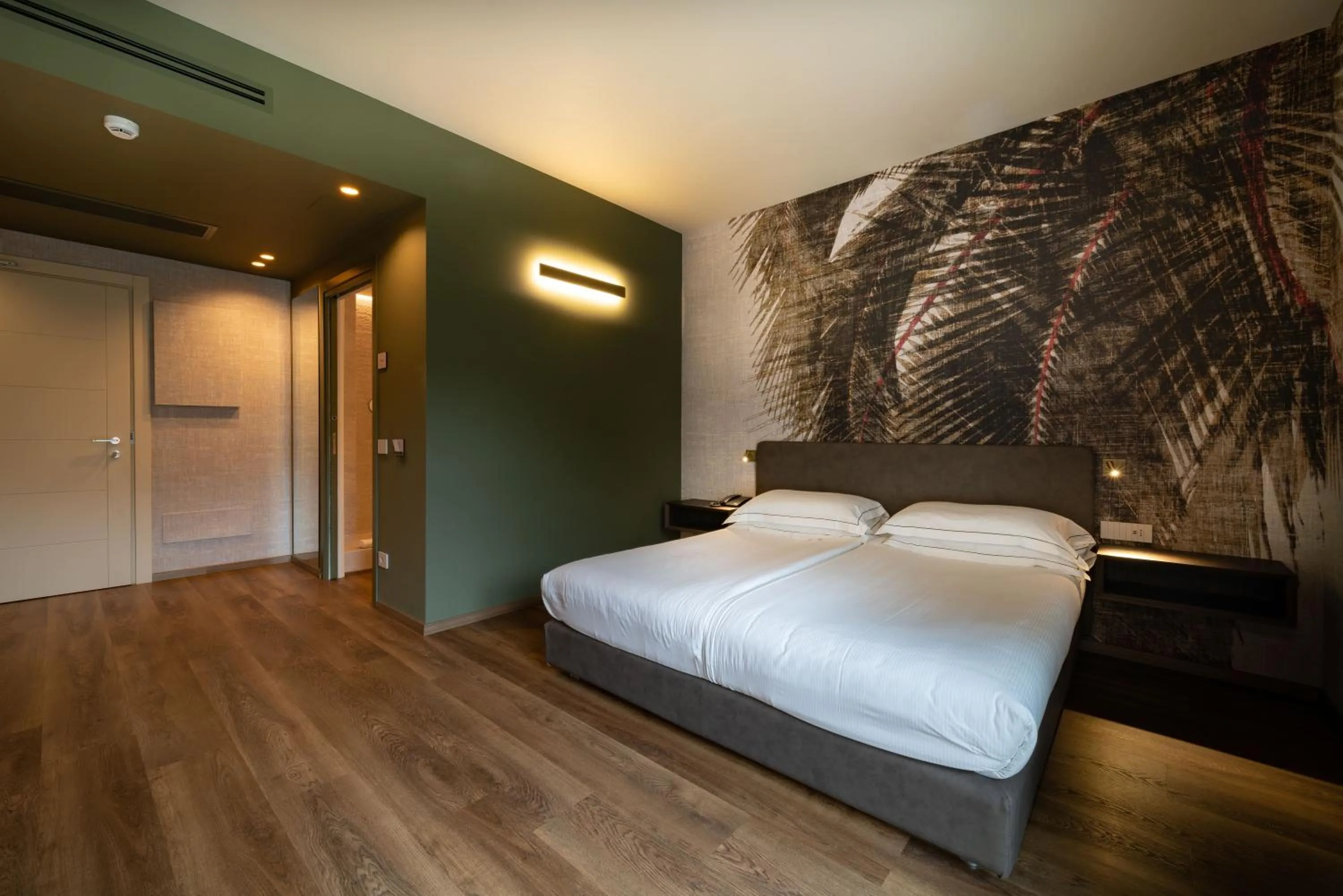 Superior Room with Spa access  in Phi Hotel Piajo