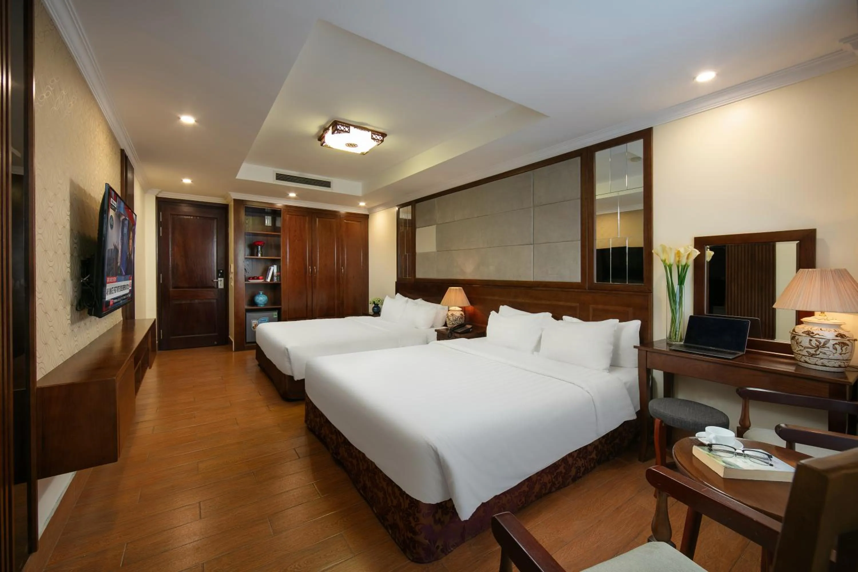 Family Room in The West Hotel & Spa