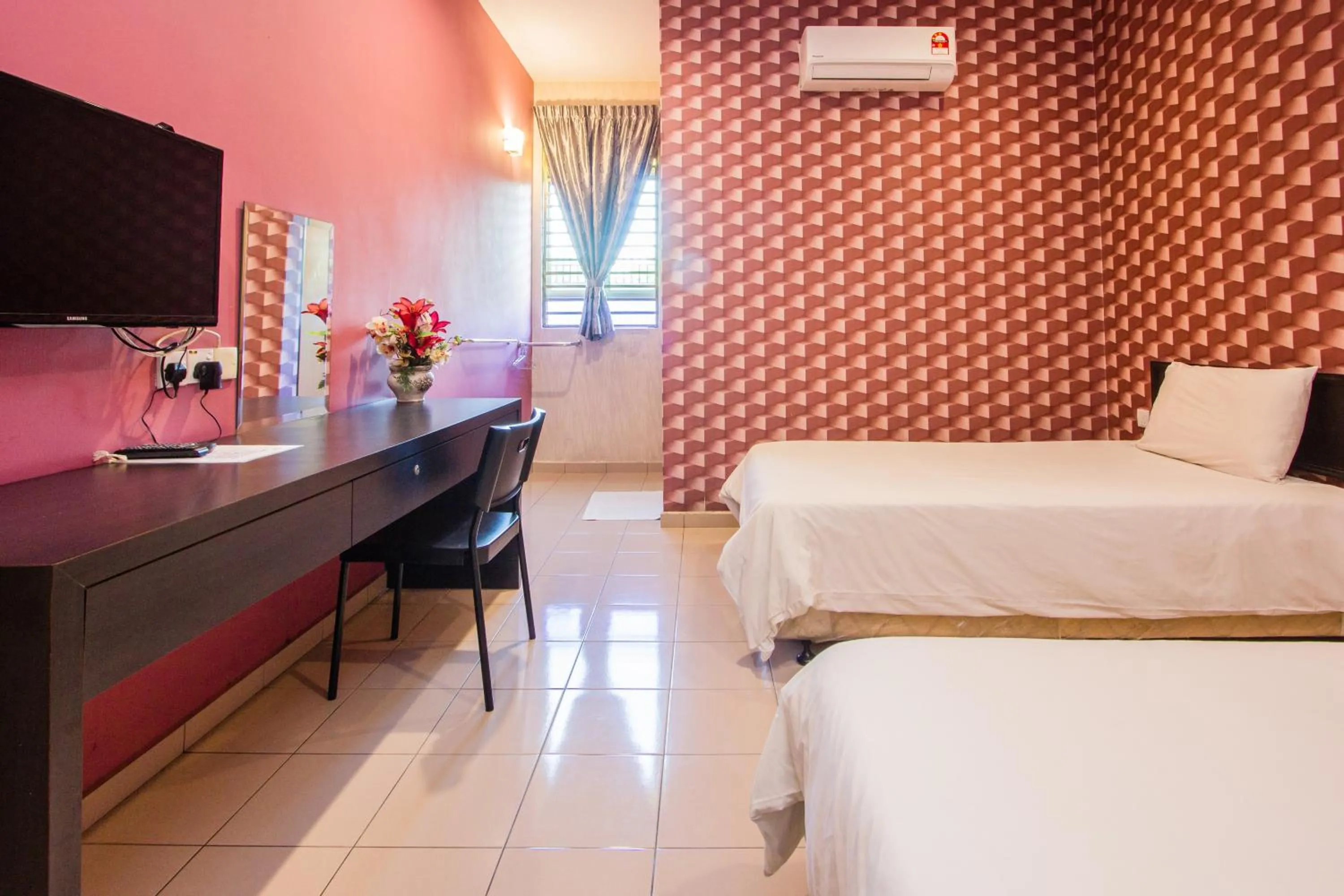 Deluxe Twin Room in Value Inn Homestay
