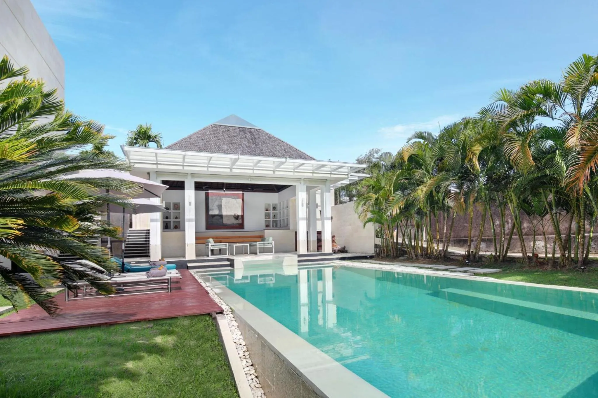 Three-Bedroom Villa in Nara Villa Canggu by Ini Vie Hospitality