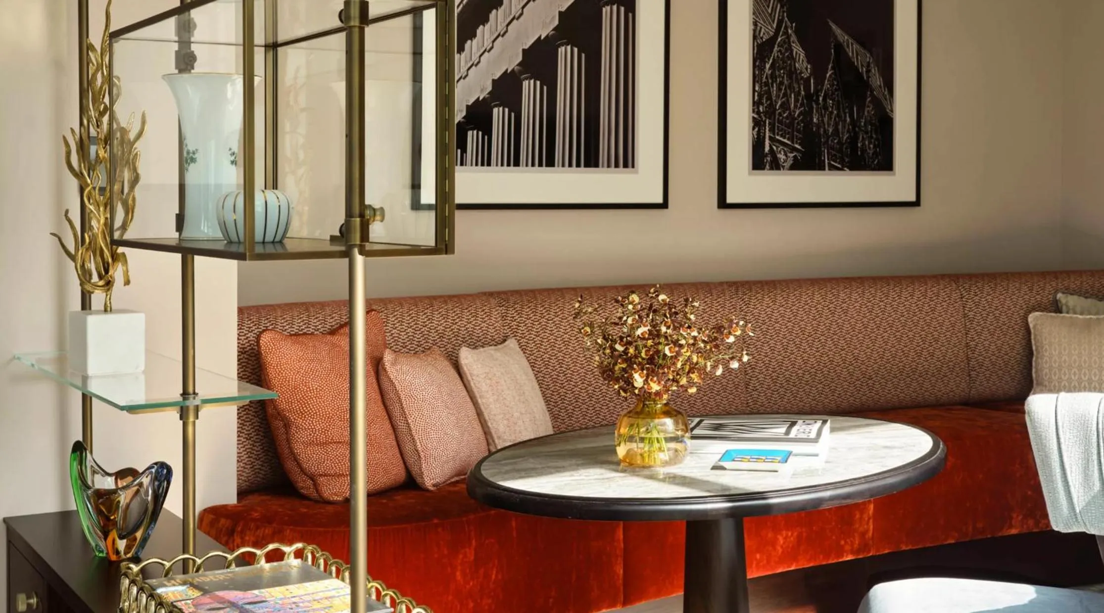 St. Peters Wellness Suite in Rosewood Vienna