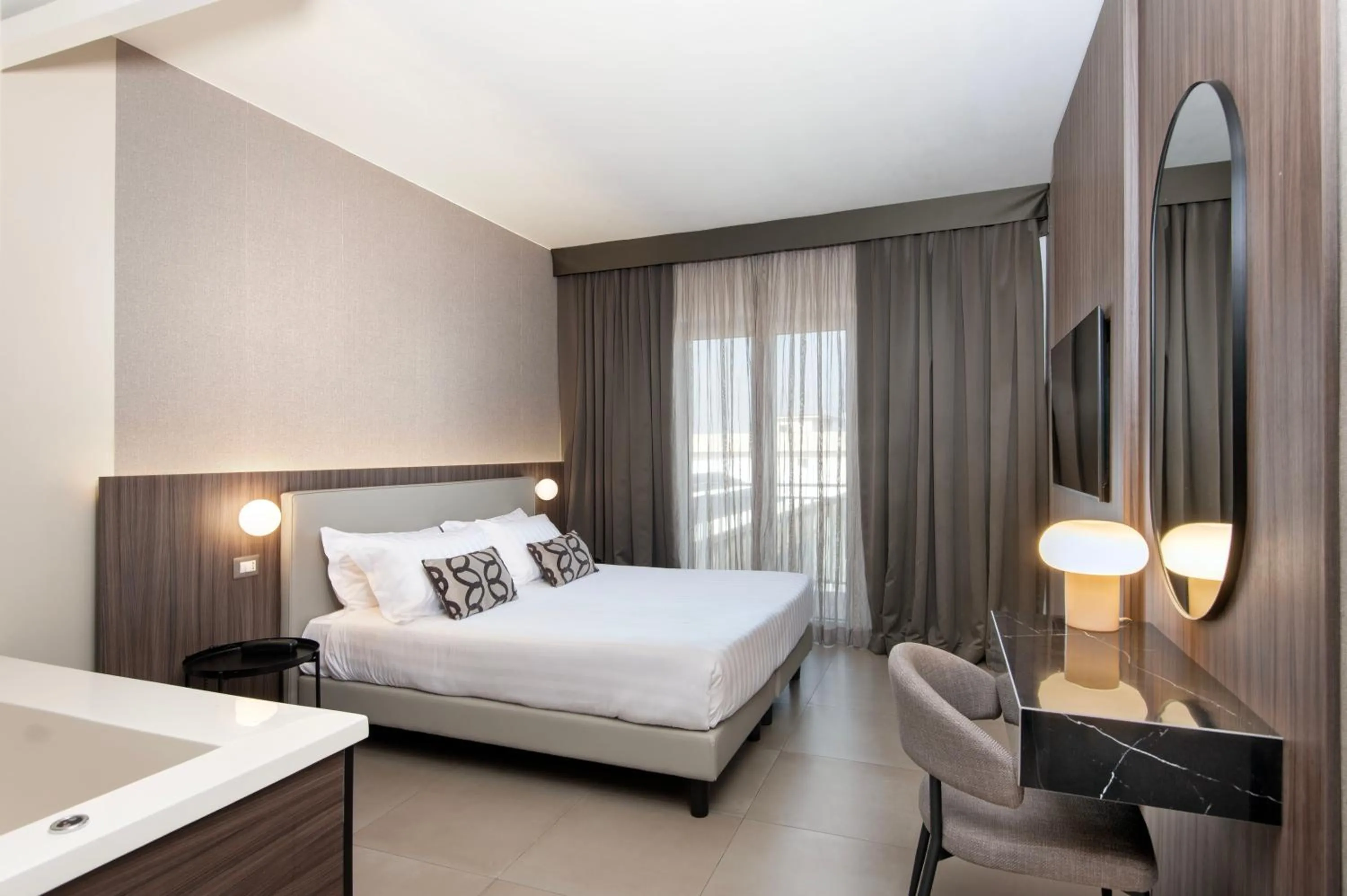 Double Room with Spa Bath in Hotel Europa