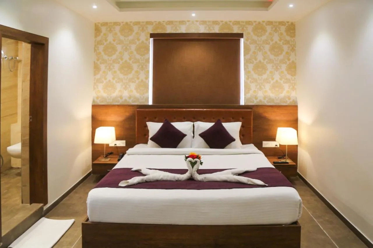 Superior Double Room - single occupancy in Hotel Nova Pride