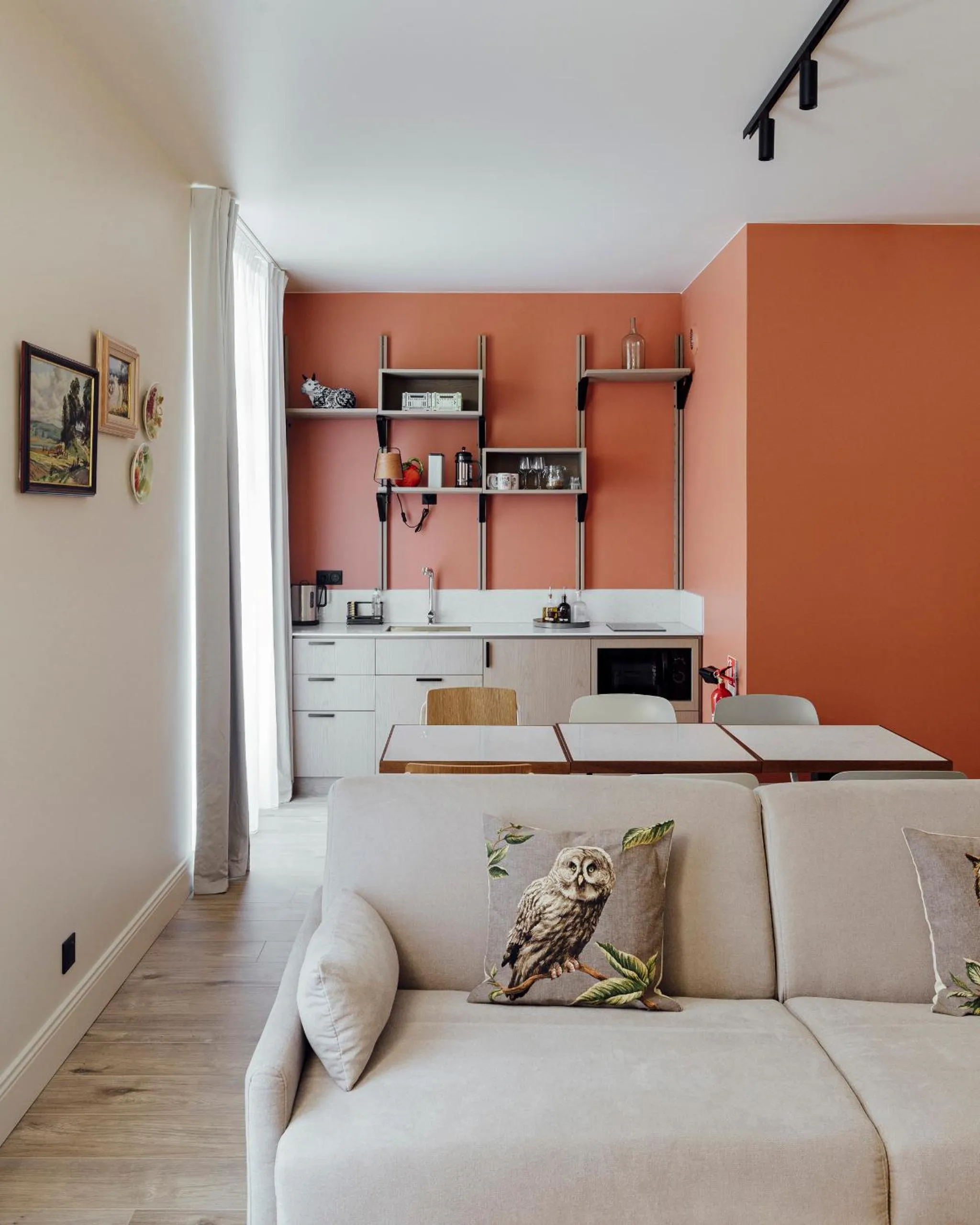 Two-Bedroom Apartment in Hôtel Préfecture - Entrée autonome, réception en ligne - Encore Mieux