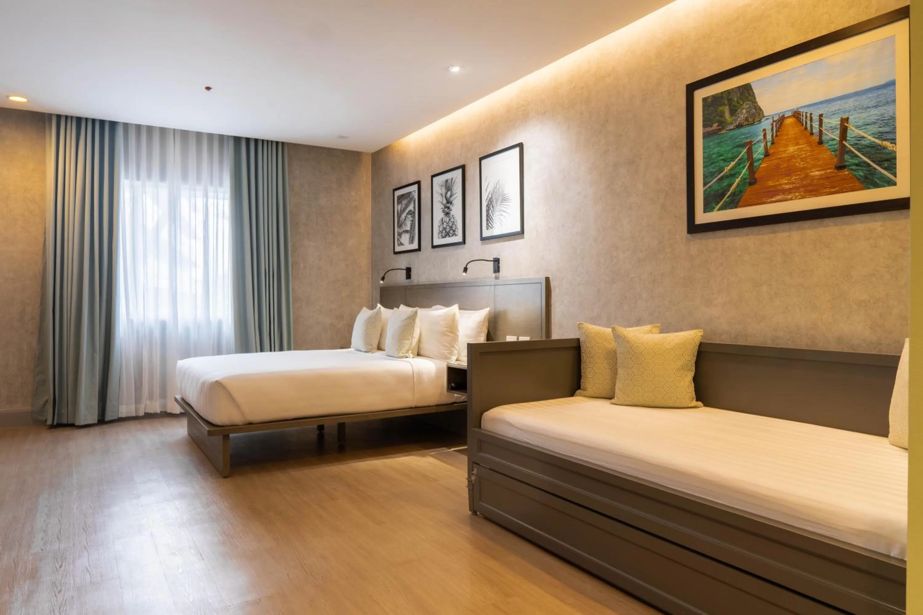 Executive Suite in Primeway Suites Cebu