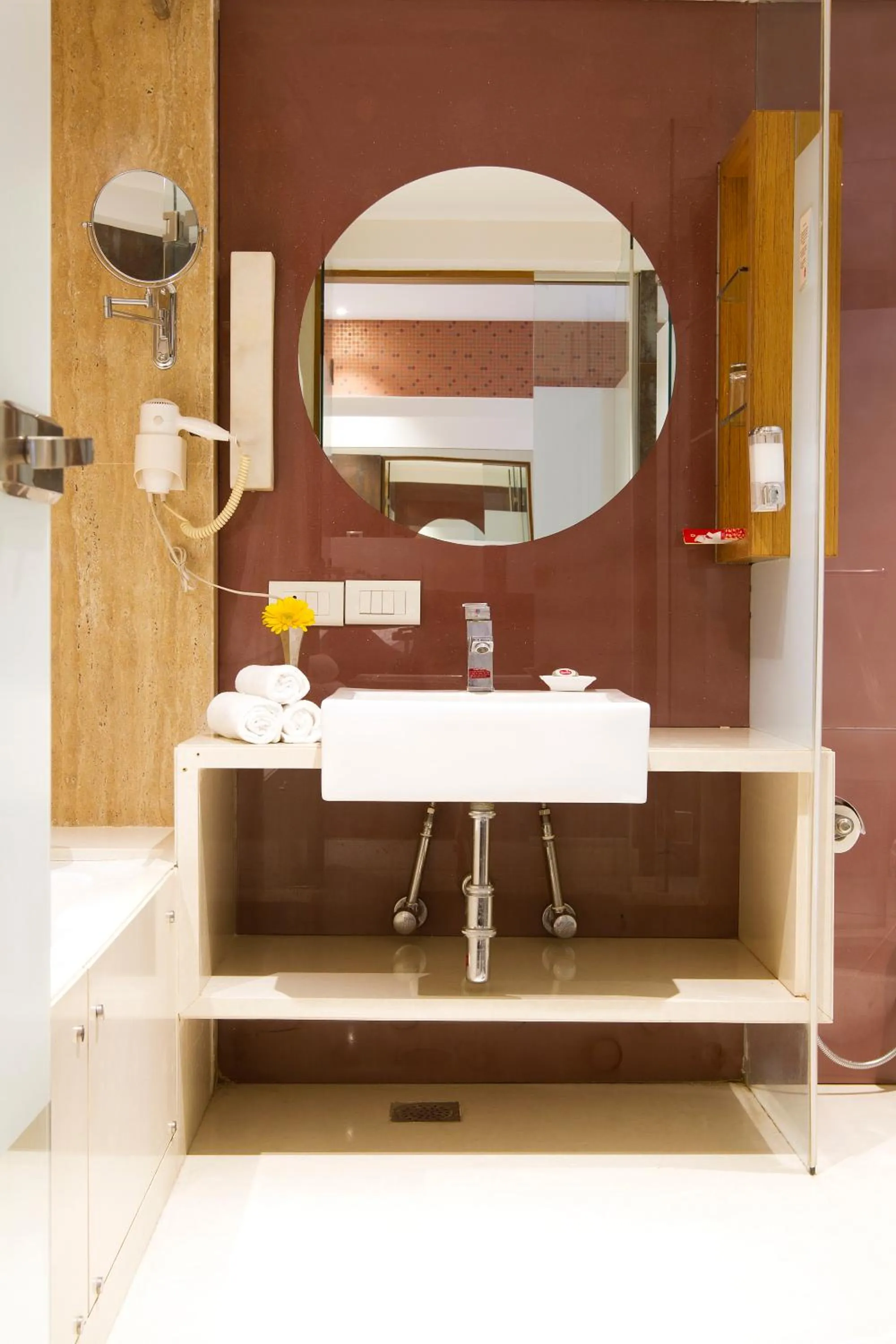 Superior Suite - single occupancy in 7 Apple Hotel Pimpri Pune