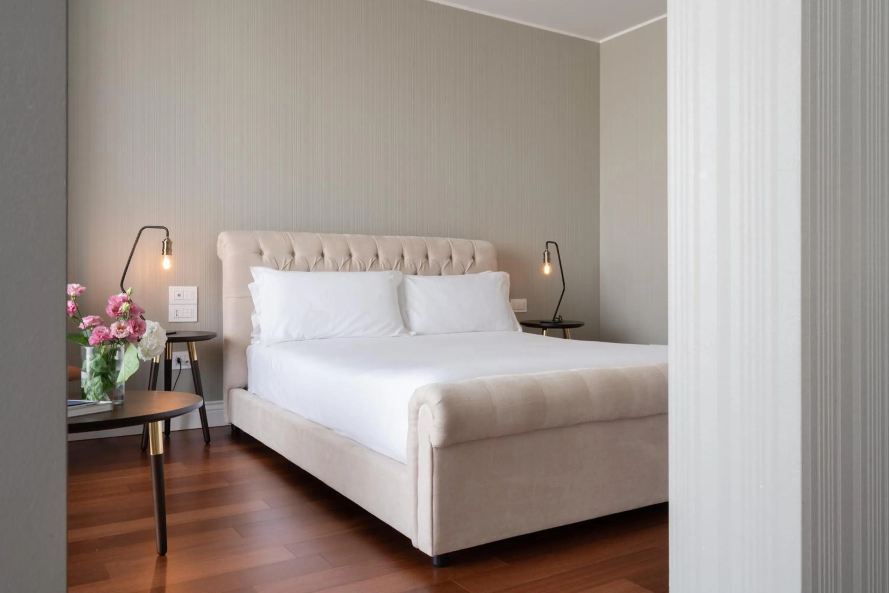 Deluxe Suite in The Nicolaus Hotel