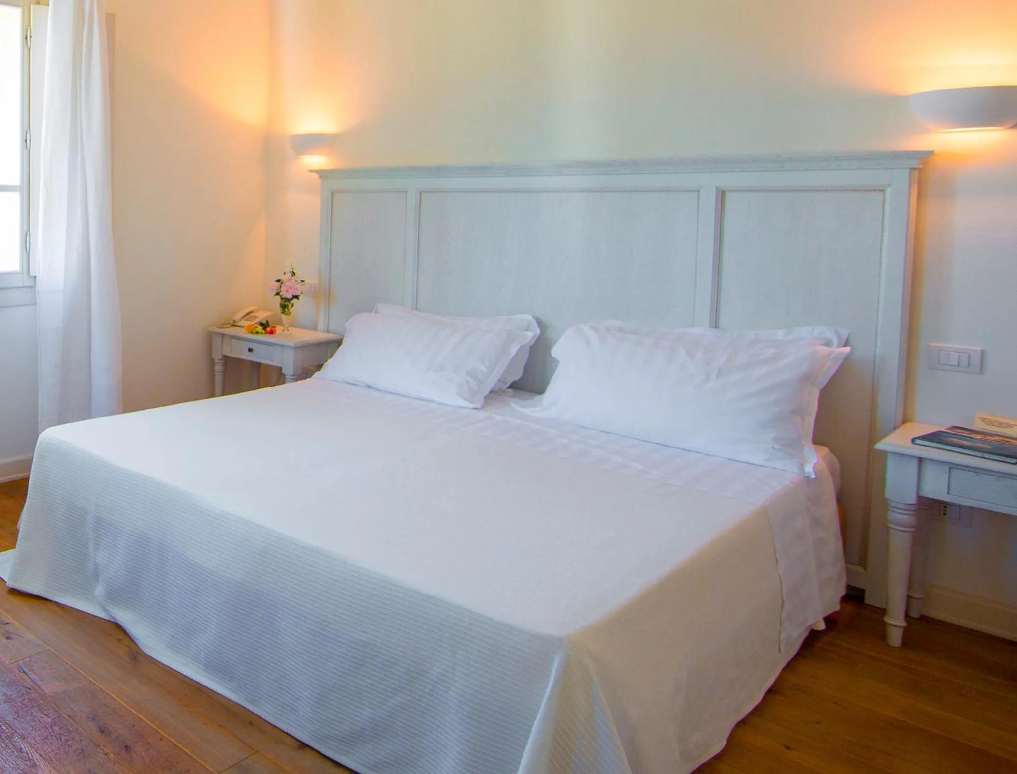 Double or Twin Room in Tartheshotel