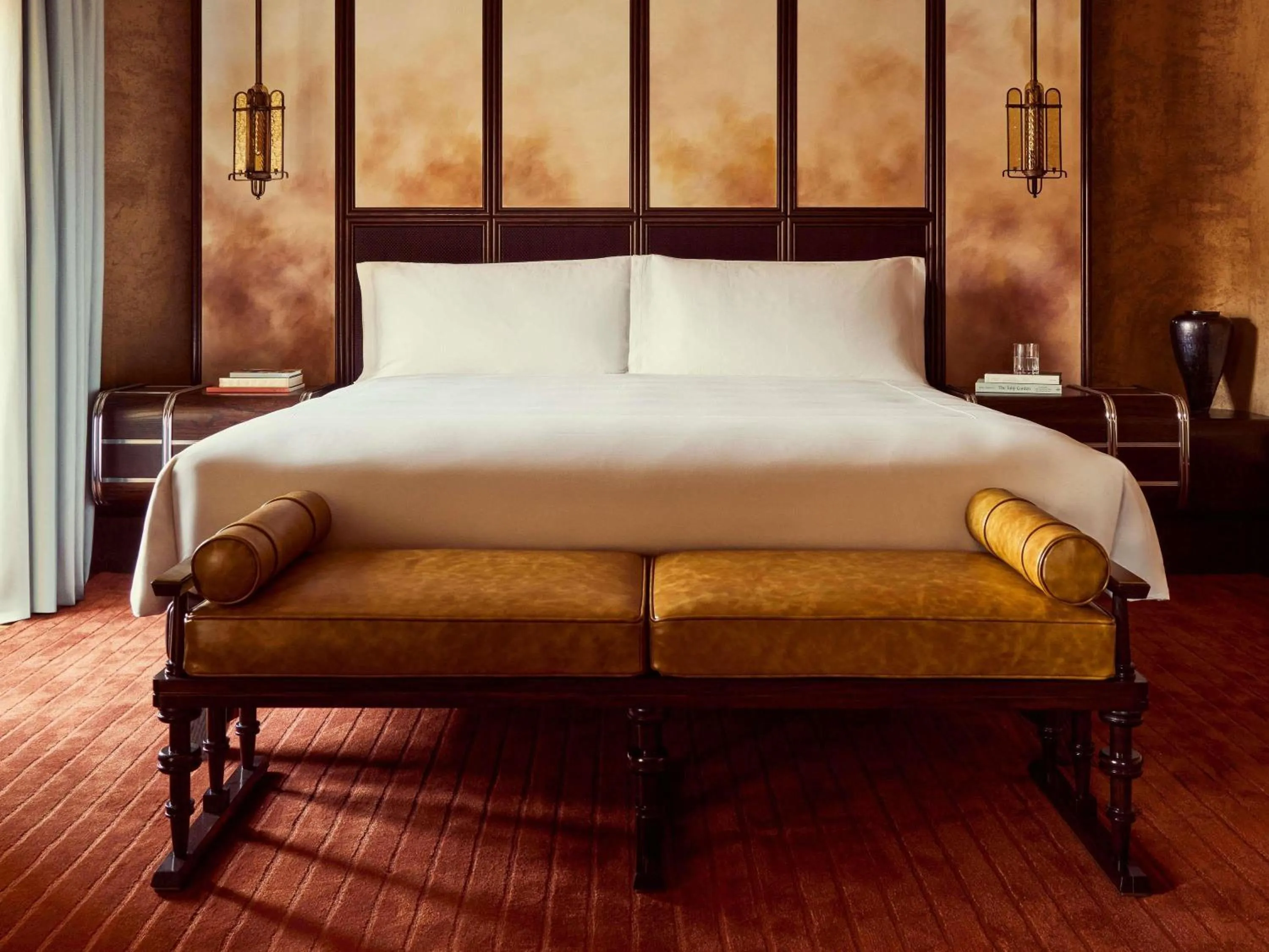 Suite with Terrace in Orient Express La Minerva