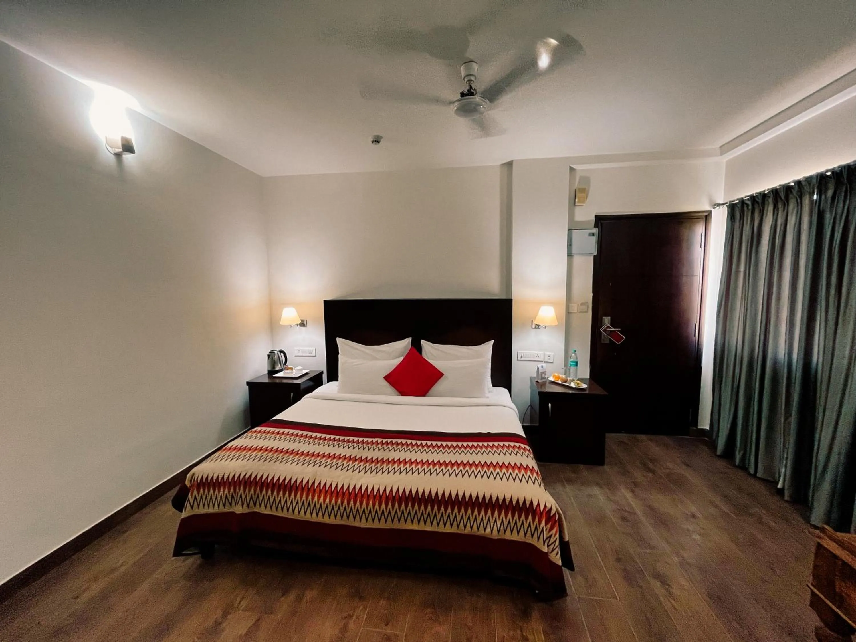 Deluxe Room in The Orion Express