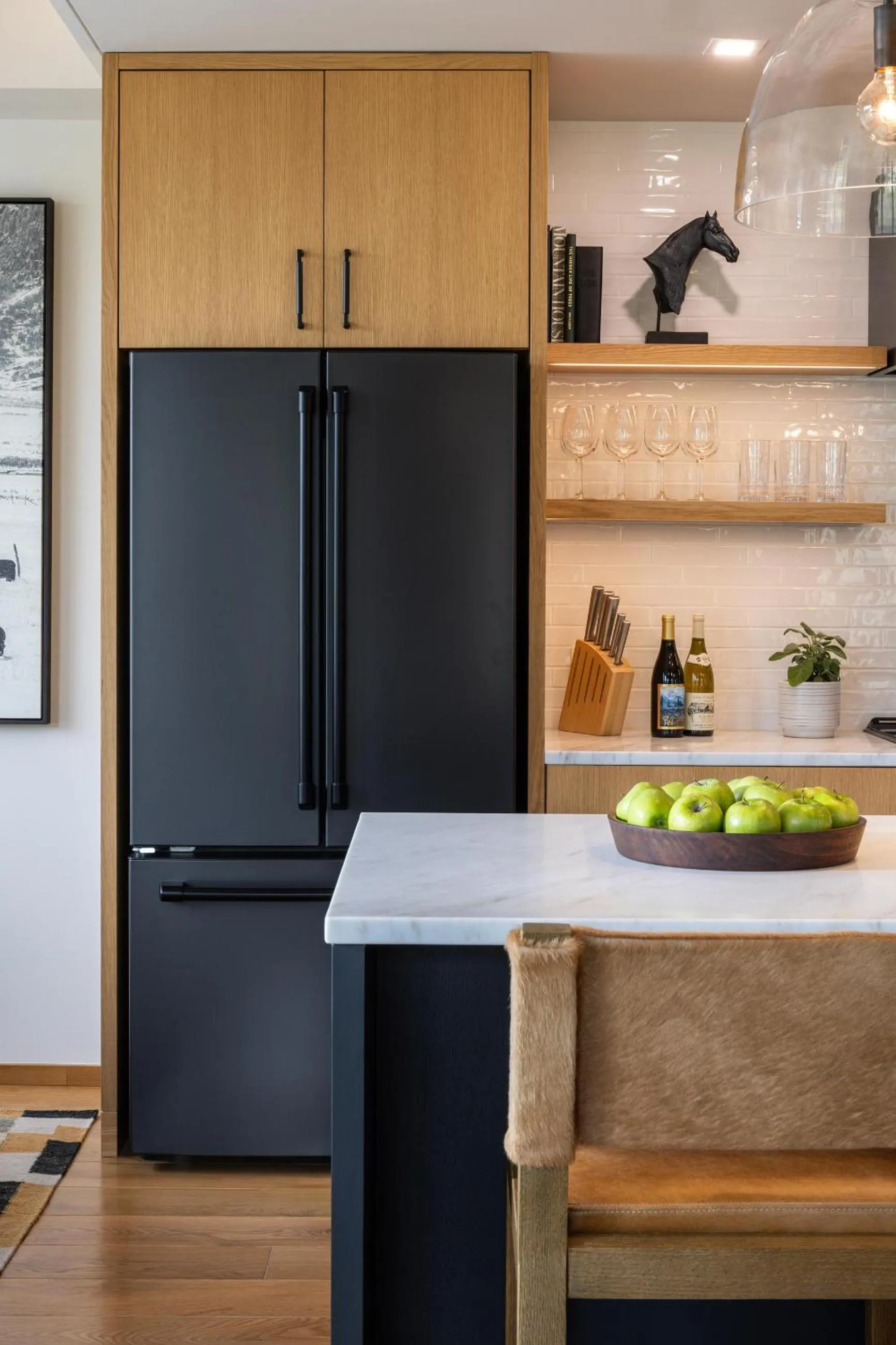 Family Suite in The Sylvan Lodge at Snake River Sporting Club