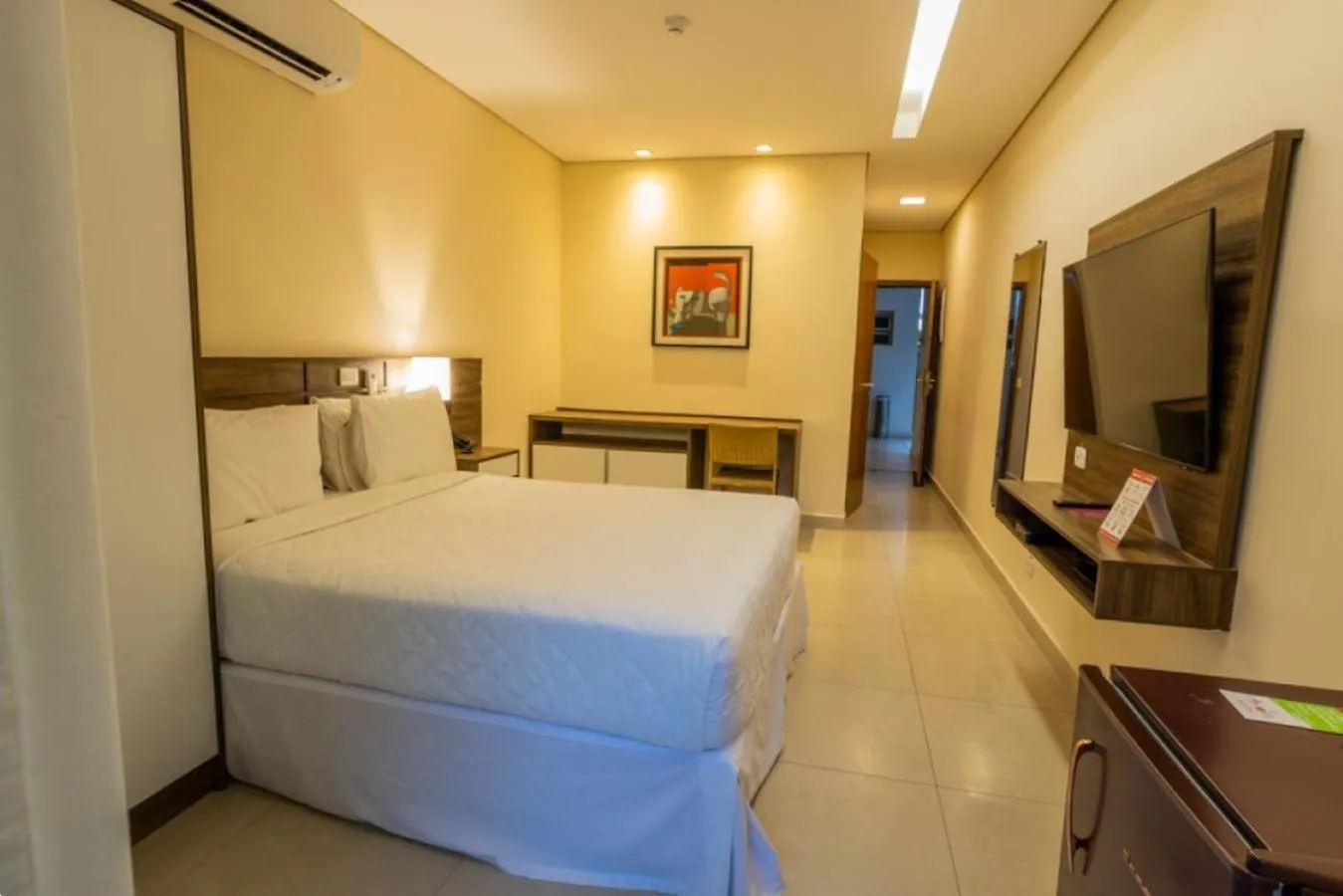 Luxury Room with Balcony in Amora Hotel Maresias