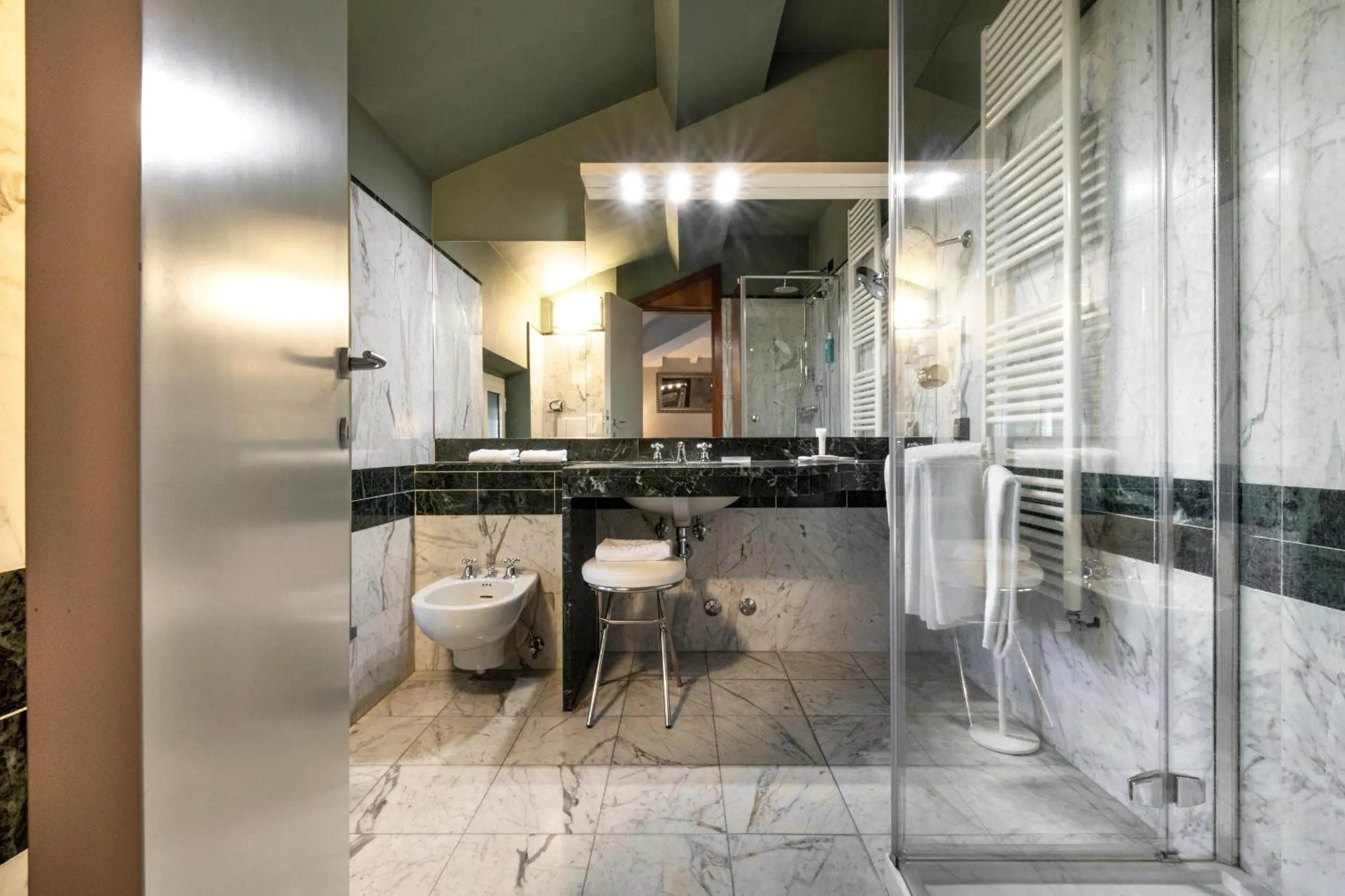 Classic Double Room in Albergo Celide