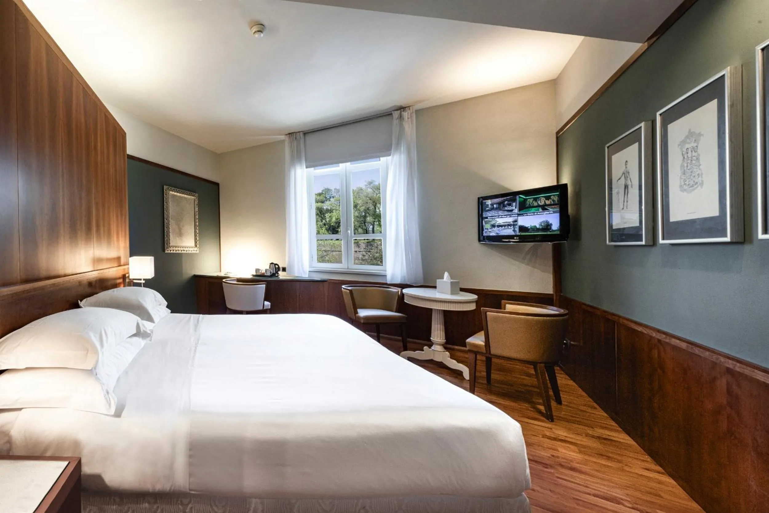 Superior Double  in Albergo Celide