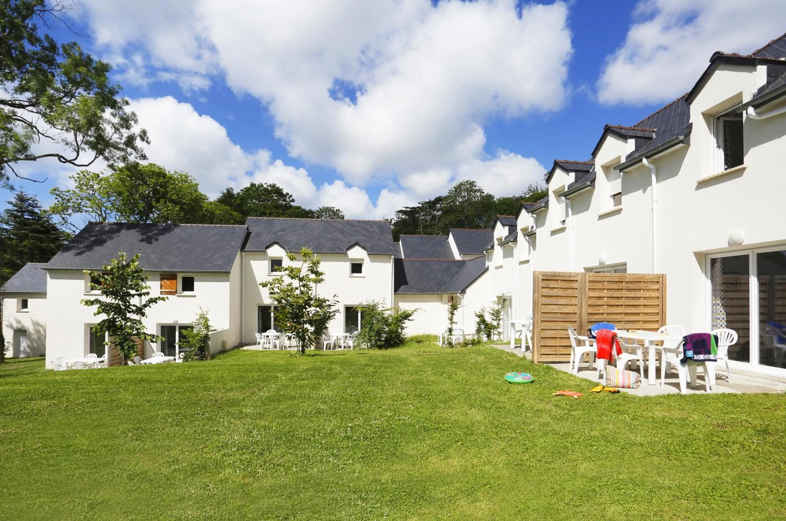 Terres de France Le Domaine de la Baie