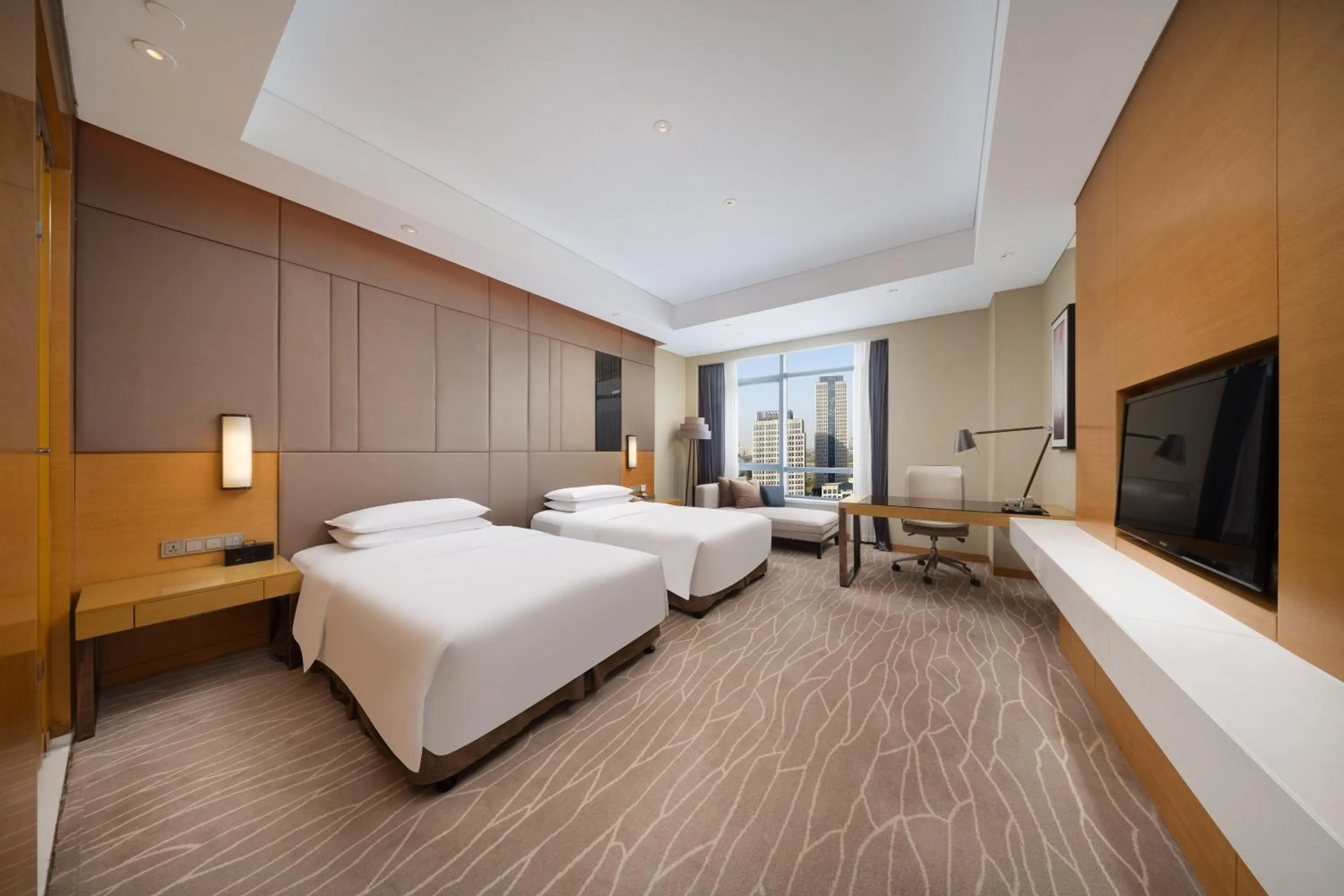 Standard Room in Crowne Plaza Yangzhou by IHG