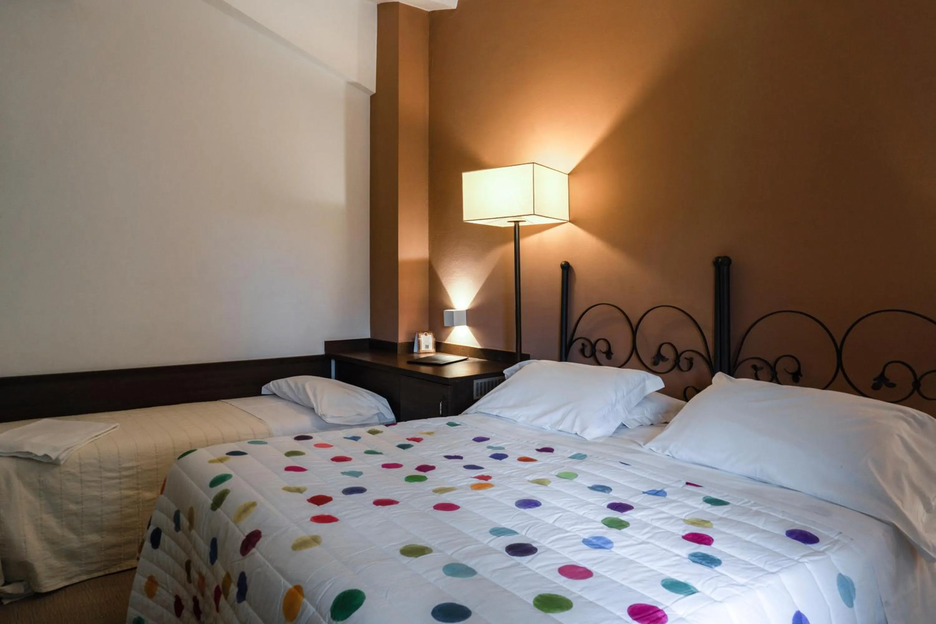 Triple Room in Albergo Del Chianti