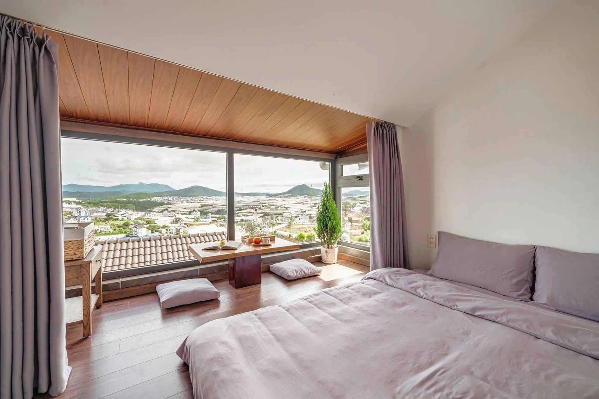 Deluxe Family Room in Miền Sương Khói - Home & Café