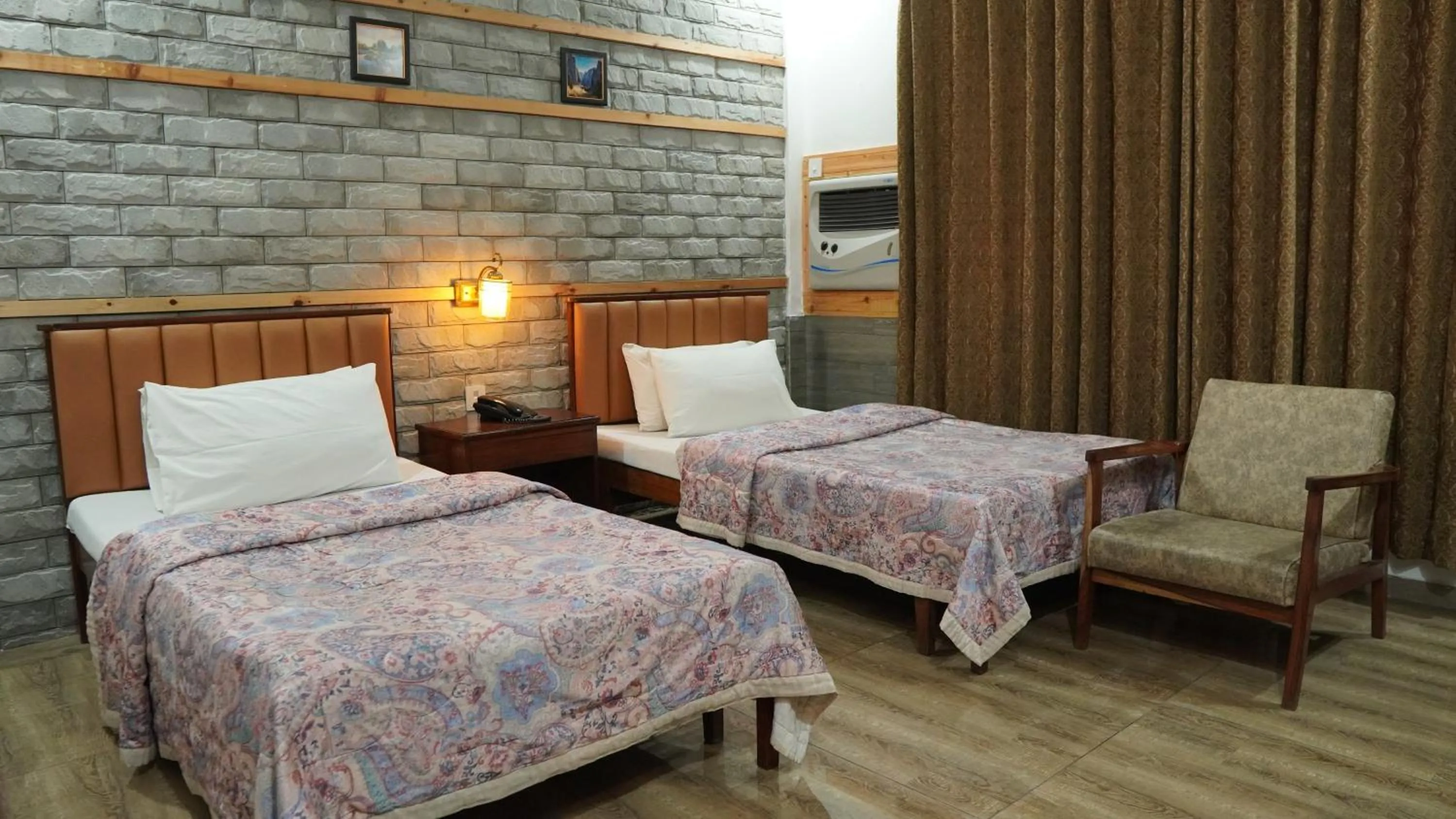 Standard Double or Twin Room in Park Hotel Gilgit